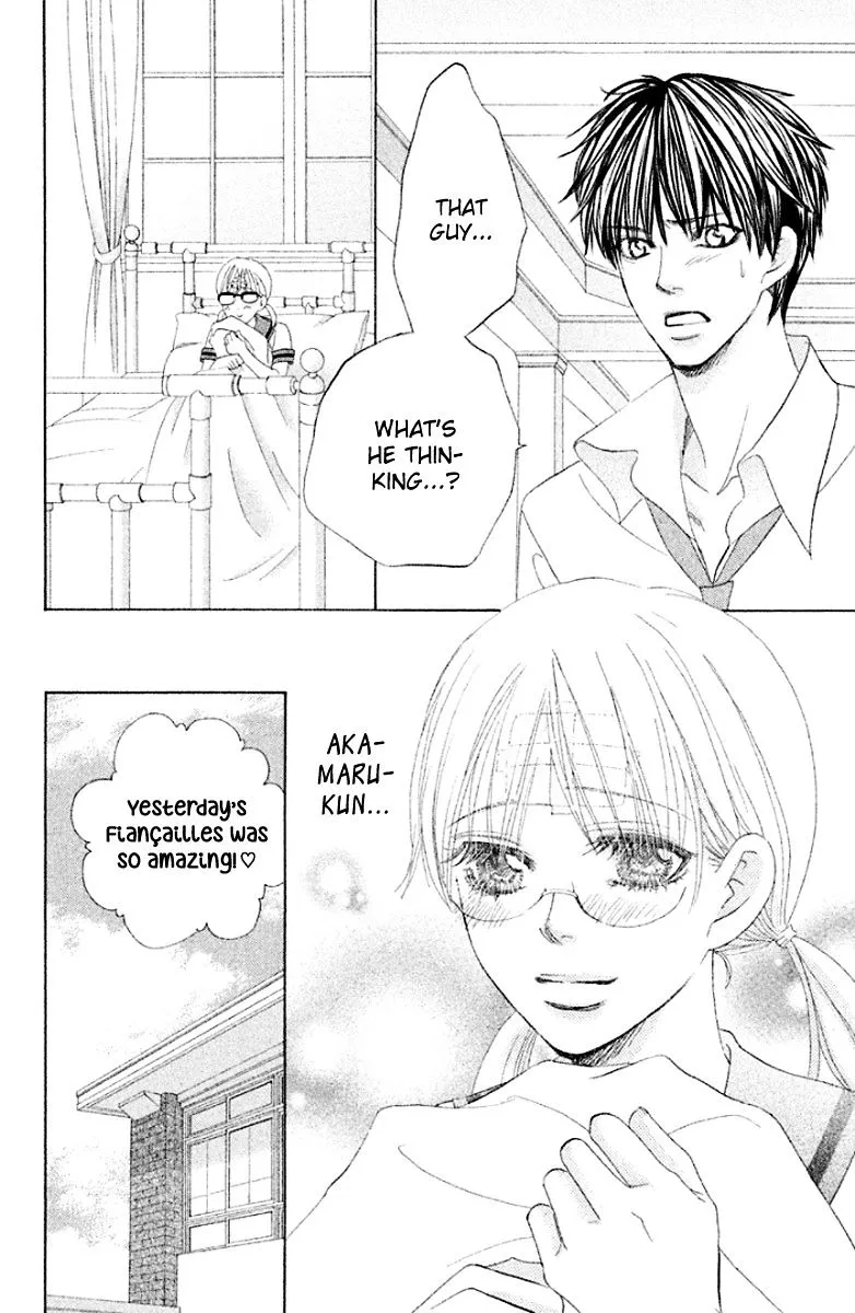 Gakuen Ouji Chapter 32 page 8 - 