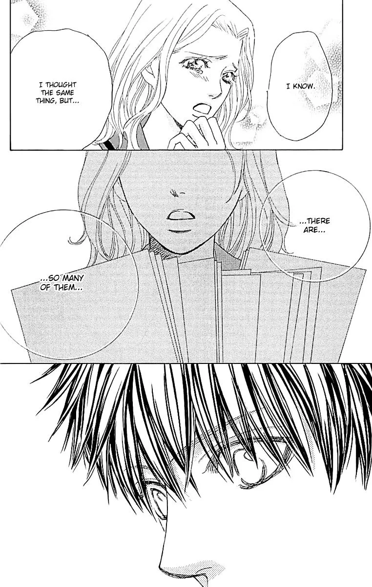 Gakuen Ouji Chapter 33 page 45 - 