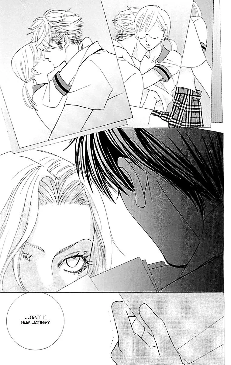 Gakuen Ouji Chapter 33 page 46 - 