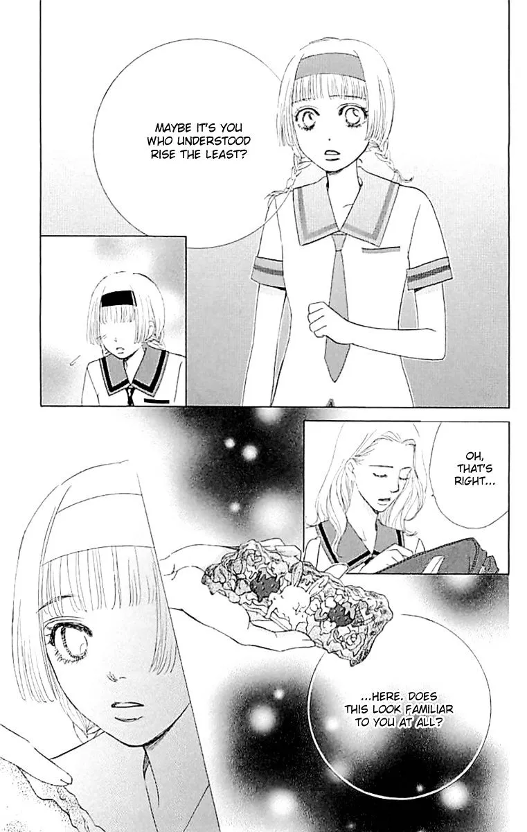 Gakuen Ouji Chapter 34 page 27 - 