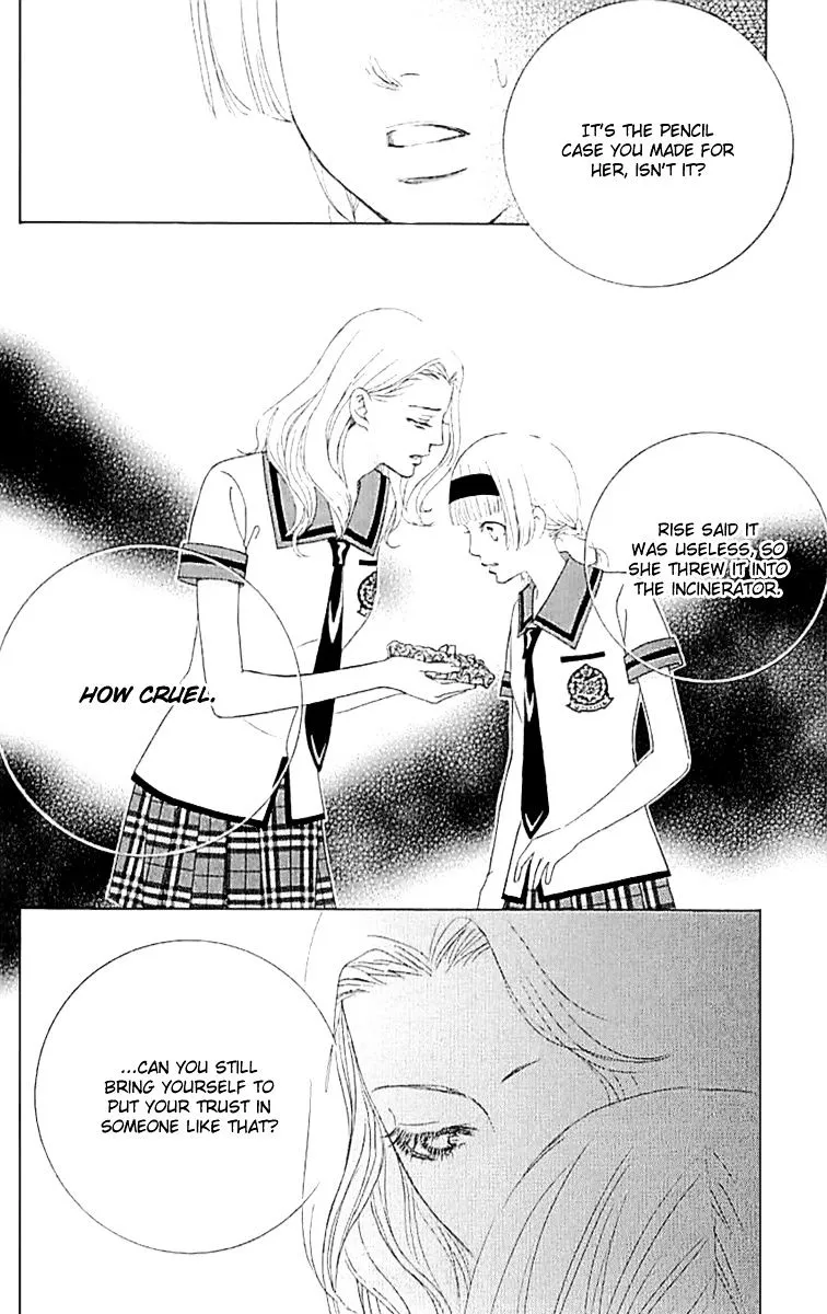 Gakuen Ouji Chapter 34 page 28 - 