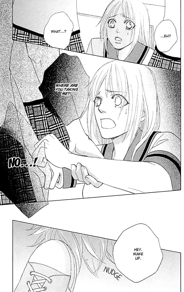 Gakuen Ouji Chapter 34 page 35 - 