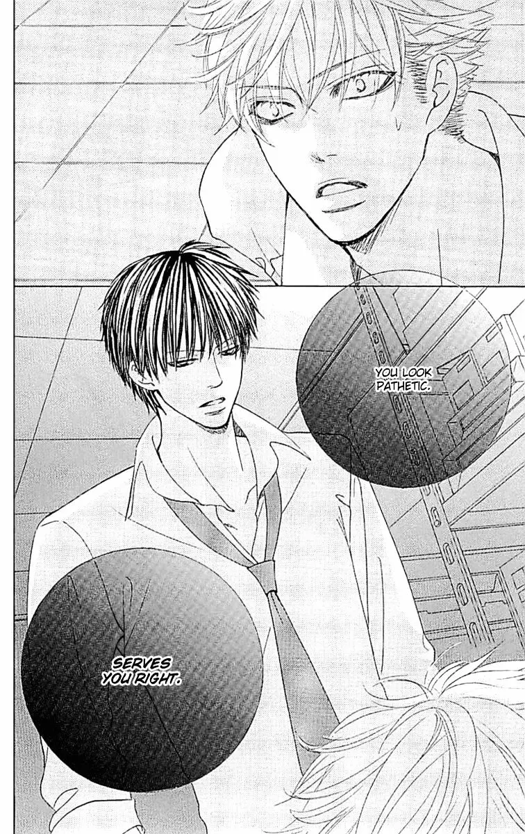 Gakuen Ouji Chapter 34 page 36 - 