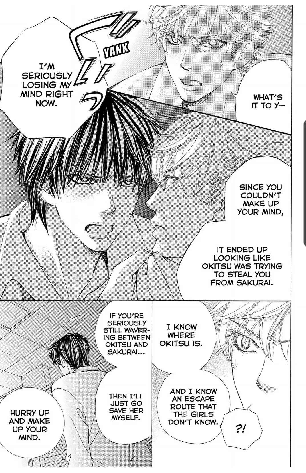 Gakuen Ouji Chapter 35 page 2 - 