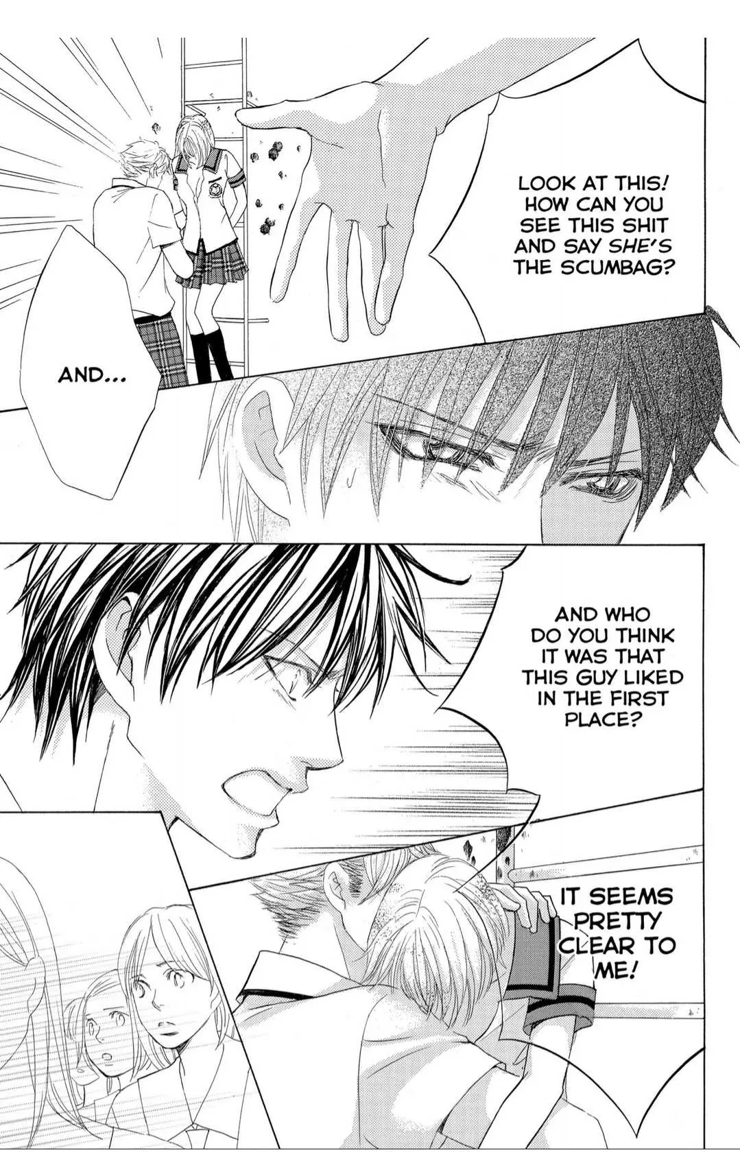 Gakuen Ouji Chapter 35 page 14 - 