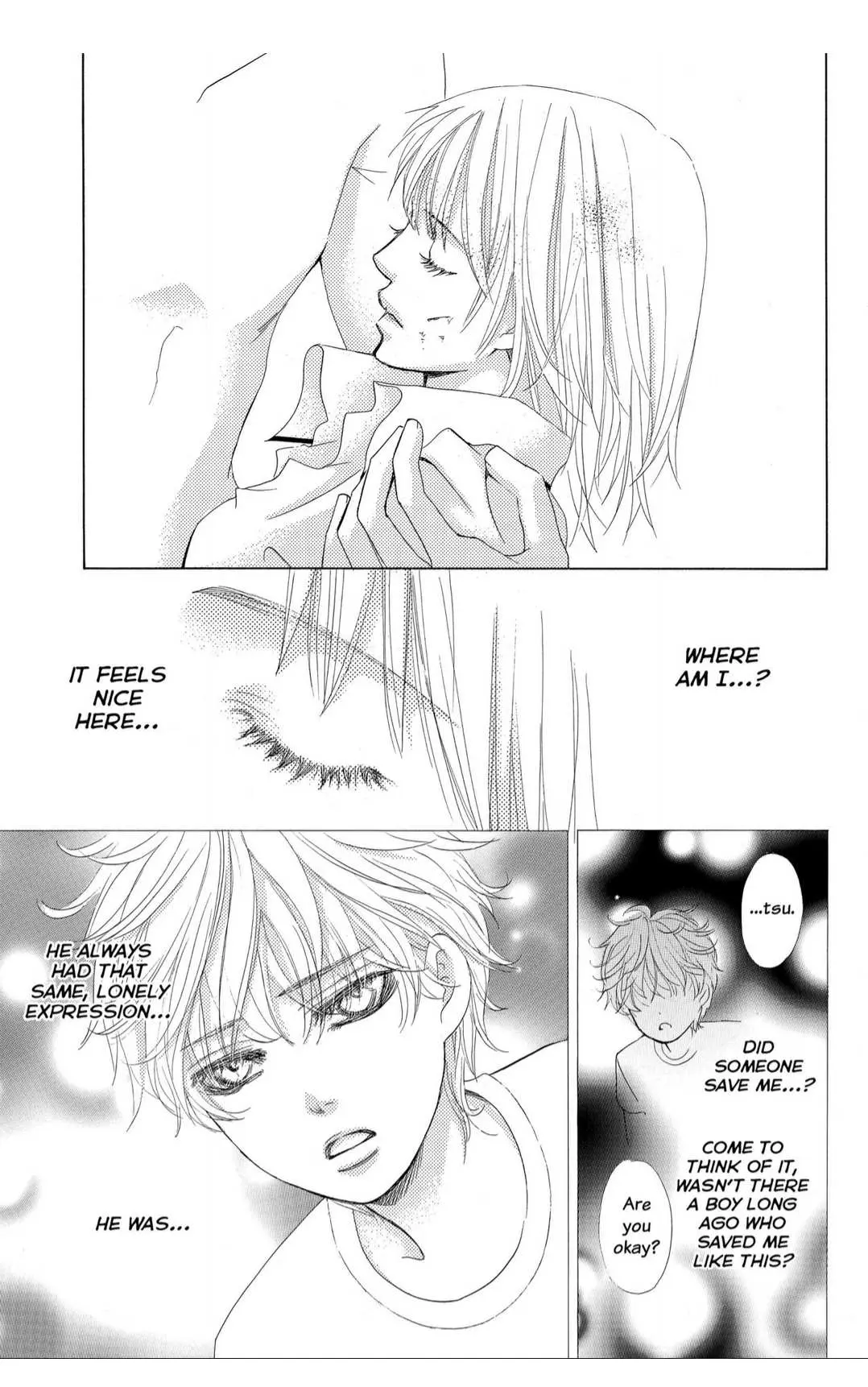 Gakuen Ouji Chapter 35 page 18 - 