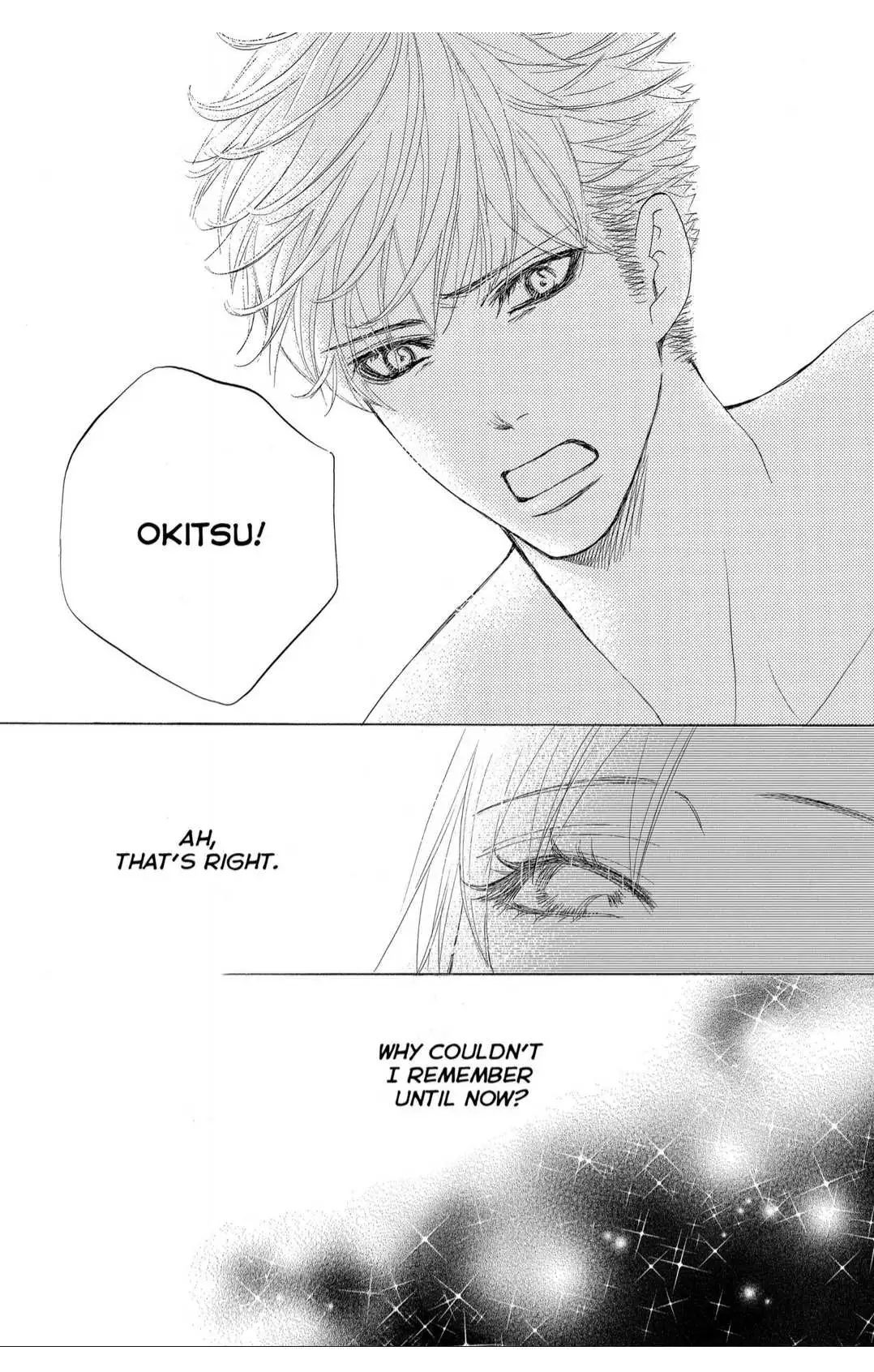 Gakuen Ouji Chapter 35 page 19 - 