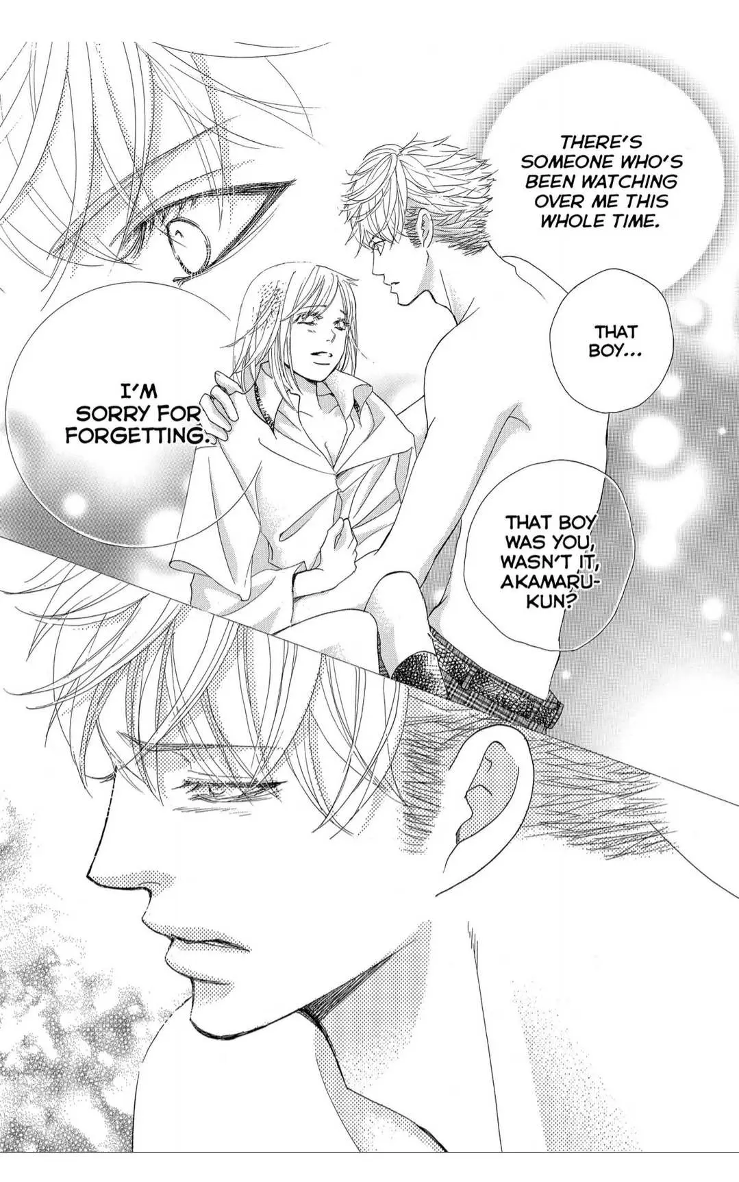 Gakuen Ouji Chapter 35 page 20 - 