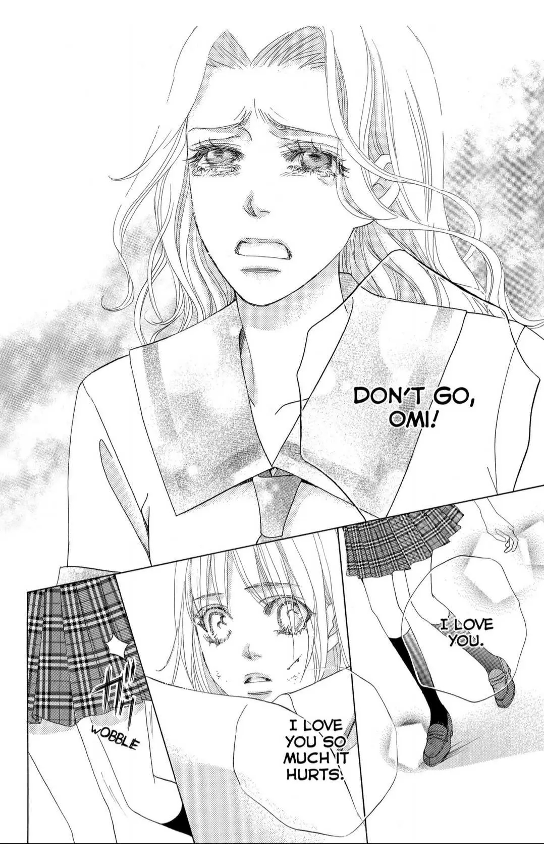 Gakuen Ouji Chapter 35 page 23 - 