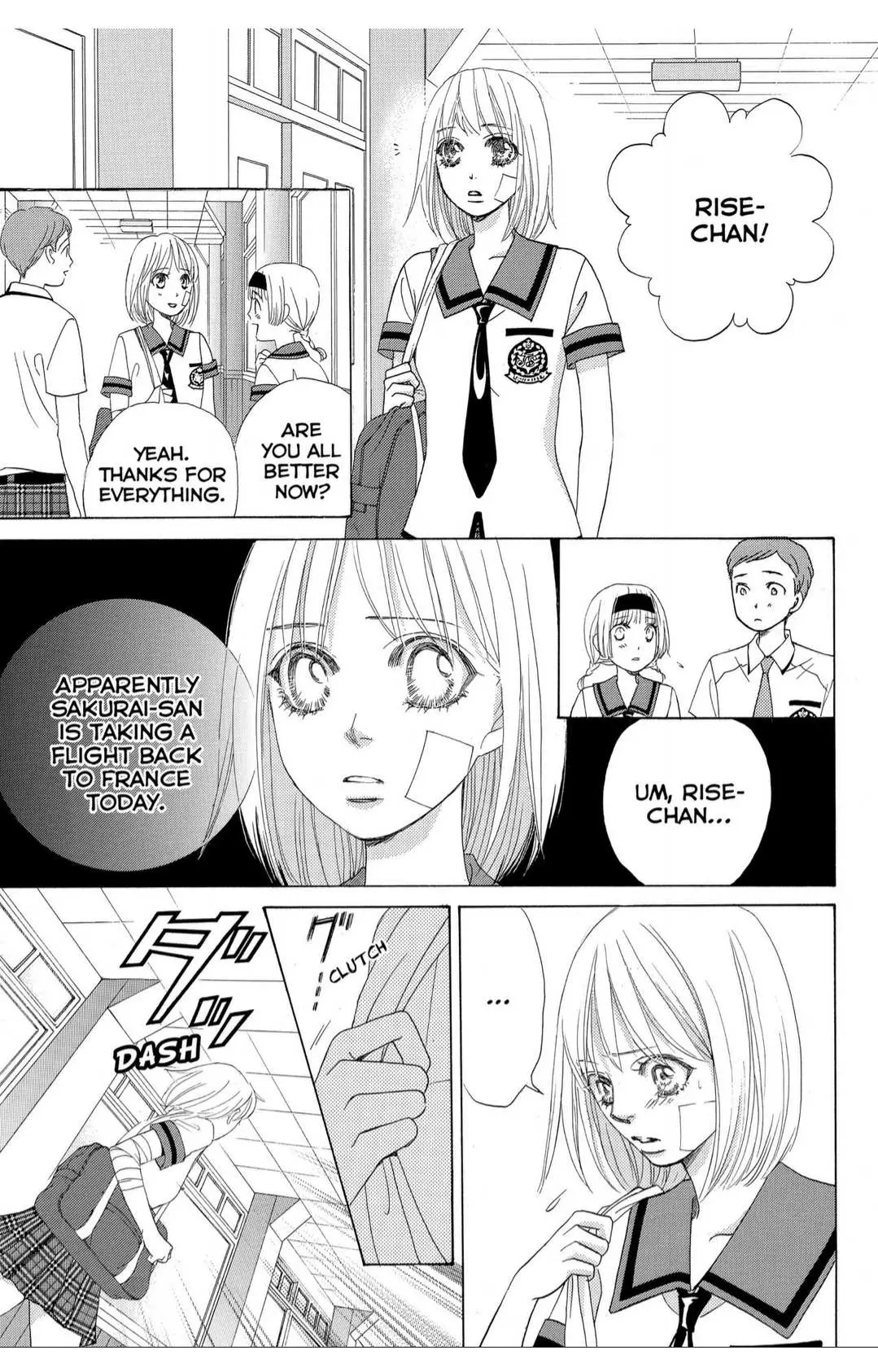Gakuen Ouji Chapter 35 page 26 - 