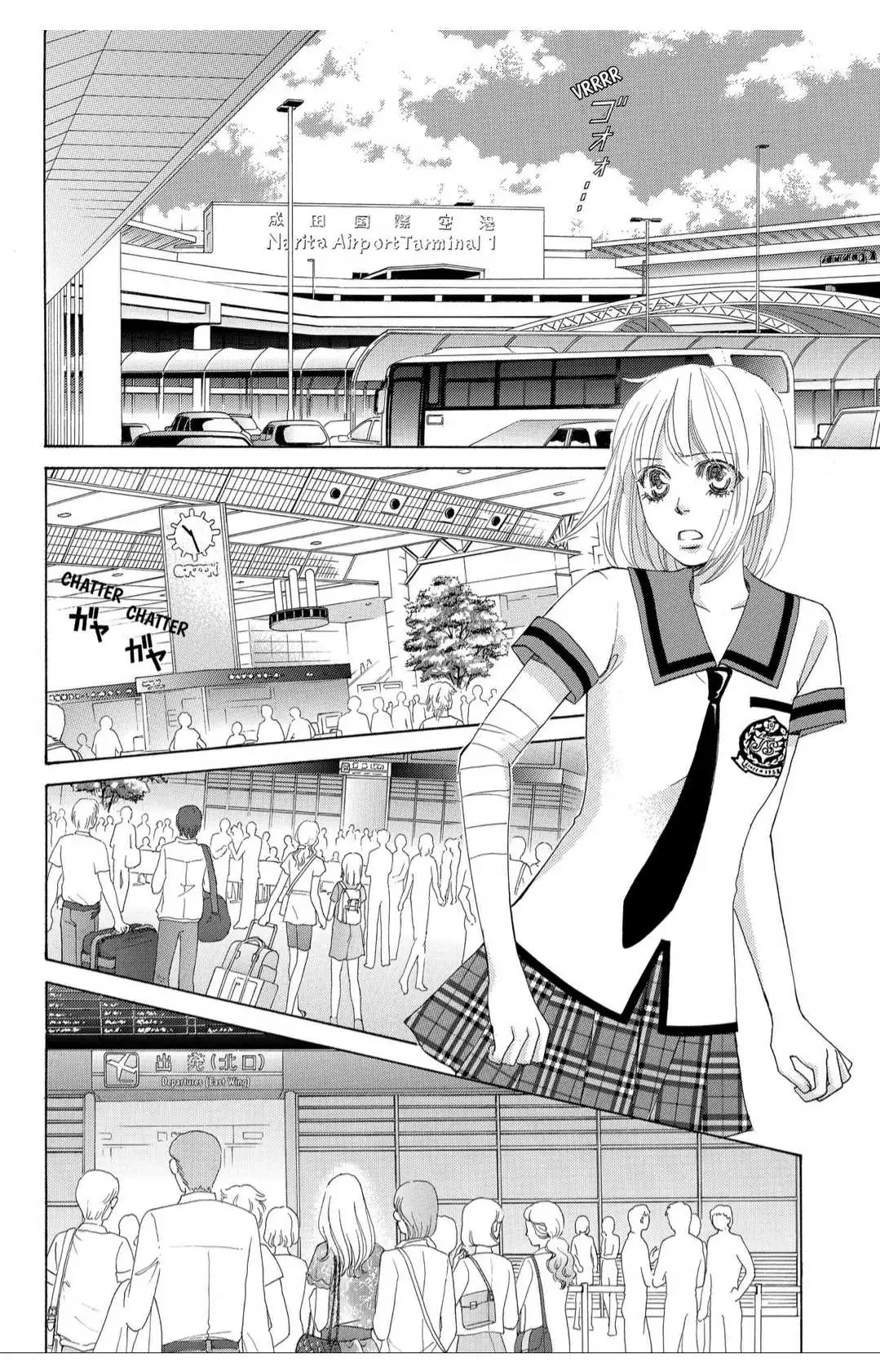 Gakuen Ouji Chapter 35 page 27 - 
