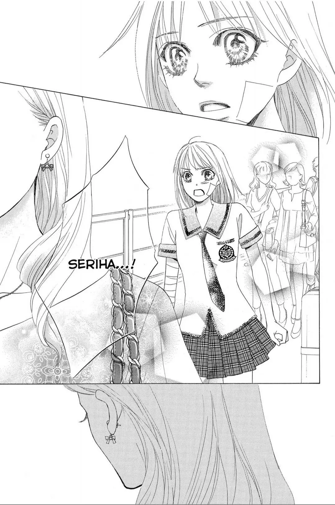 Gakuen Ouji Chapter 35 page 28 - 