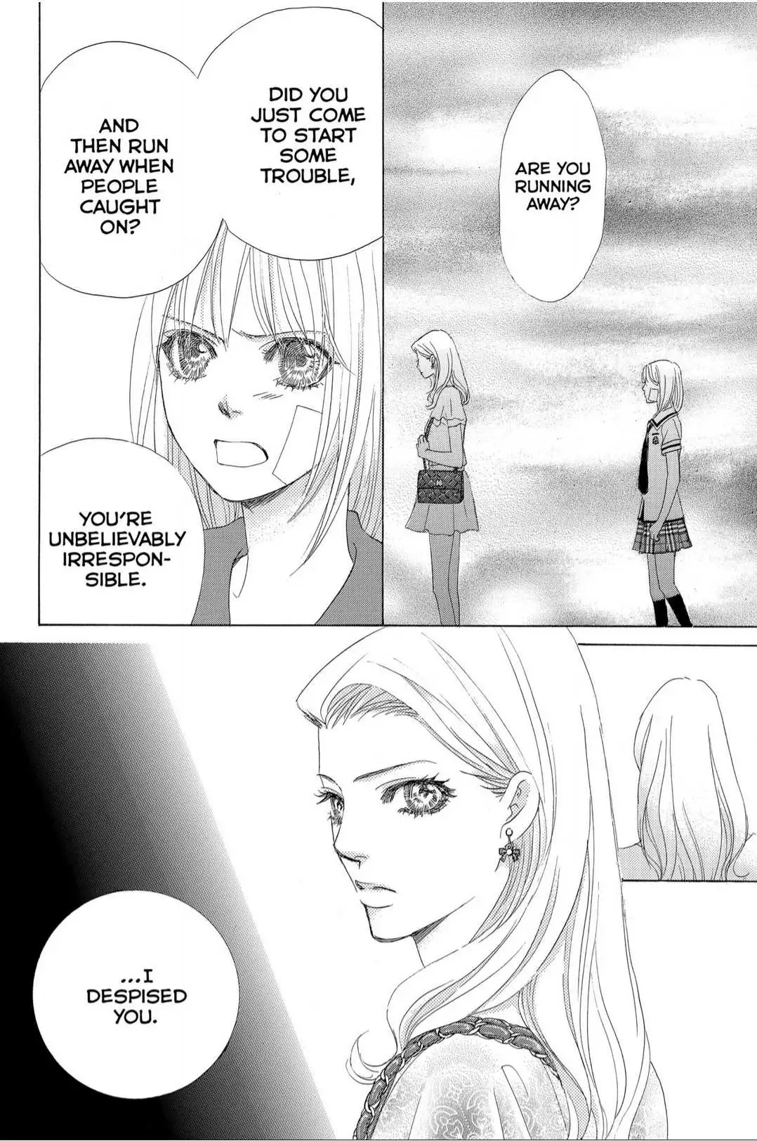 Gakuen Ouji Chapter 35 page 29 - 