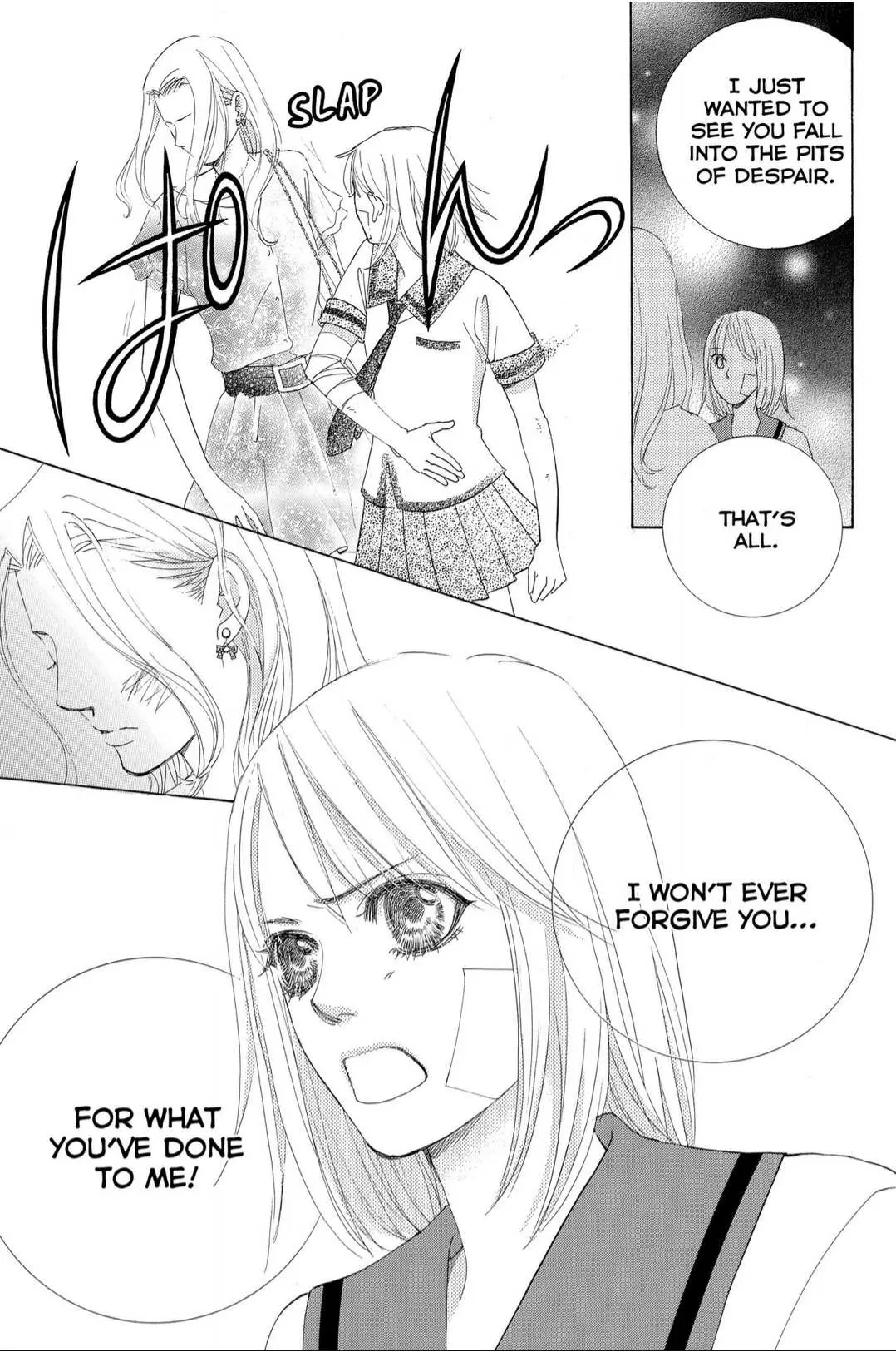 Gakuen Ouji Chapter 35 page 30 - 