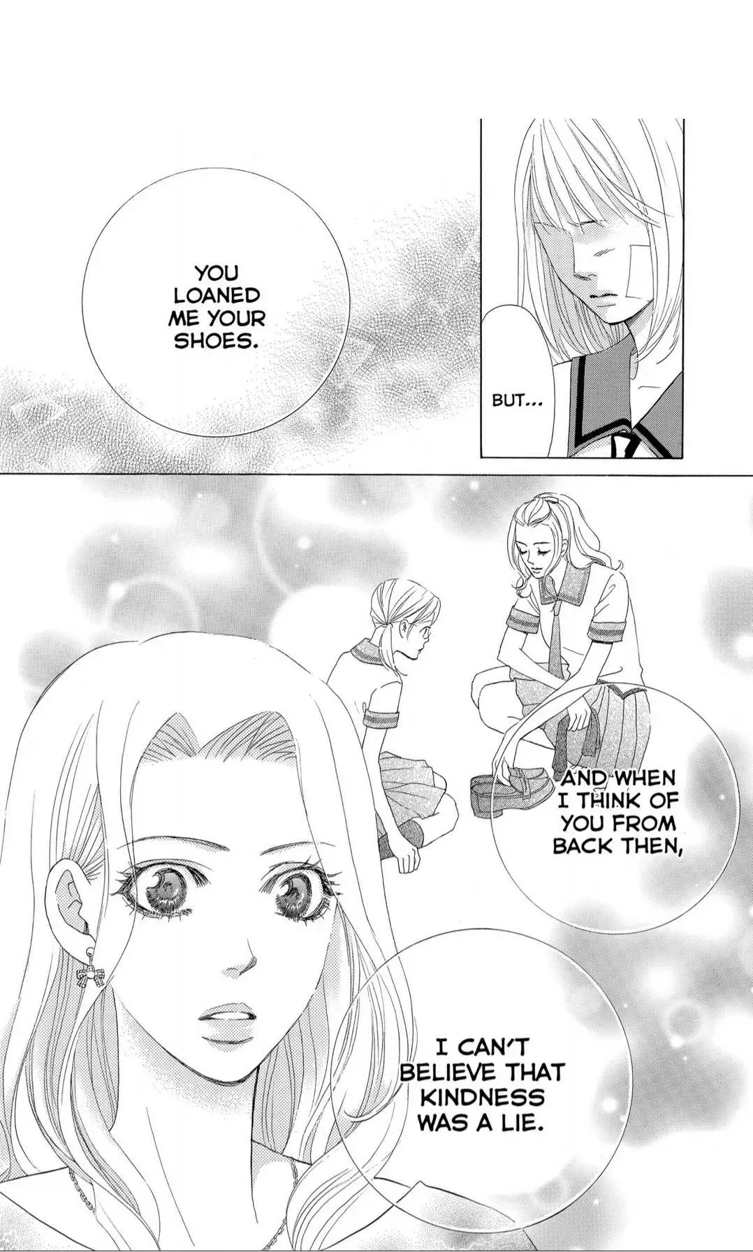 Gakuen Ouji Chapter 35 page 31 - 