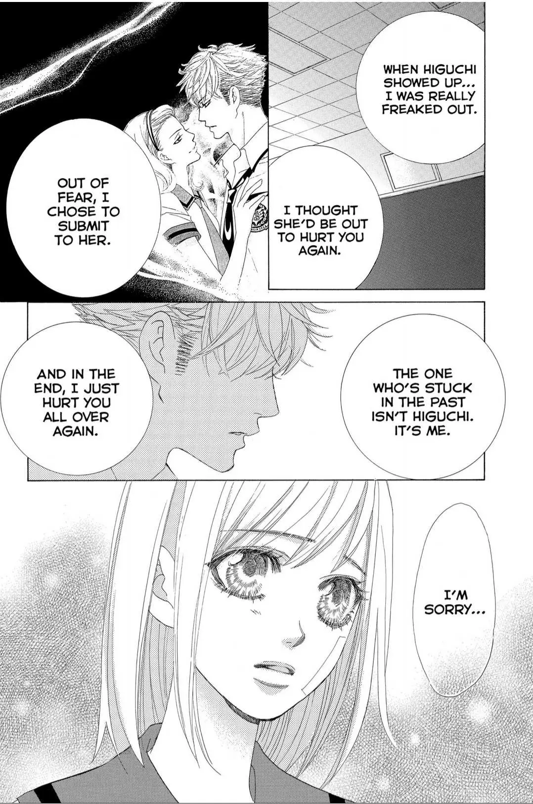 Gakuen Ouji Chapter 35 page 35 - 