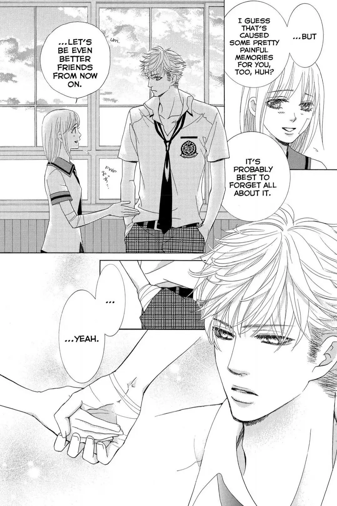 Gakuen Ouji Chapter 35 page 37 - 