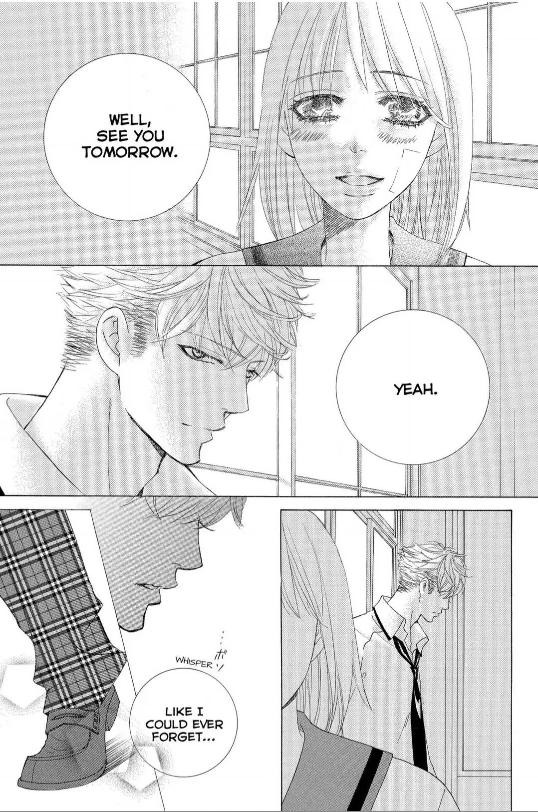 Gakuen Ouji Chapter 35 page 38 - 
