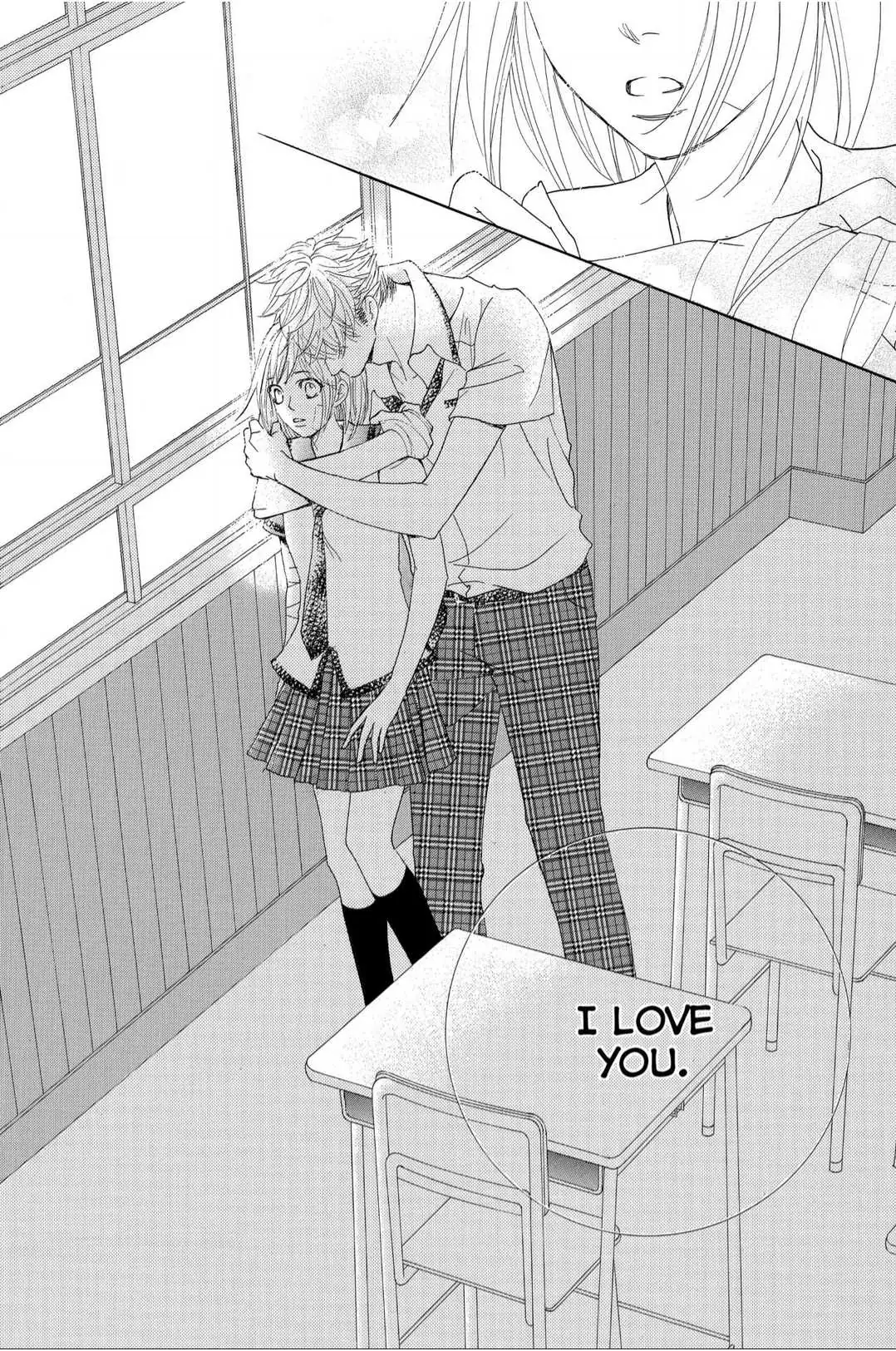 Gakuen Ouji Chapter 35 page 39 - 
