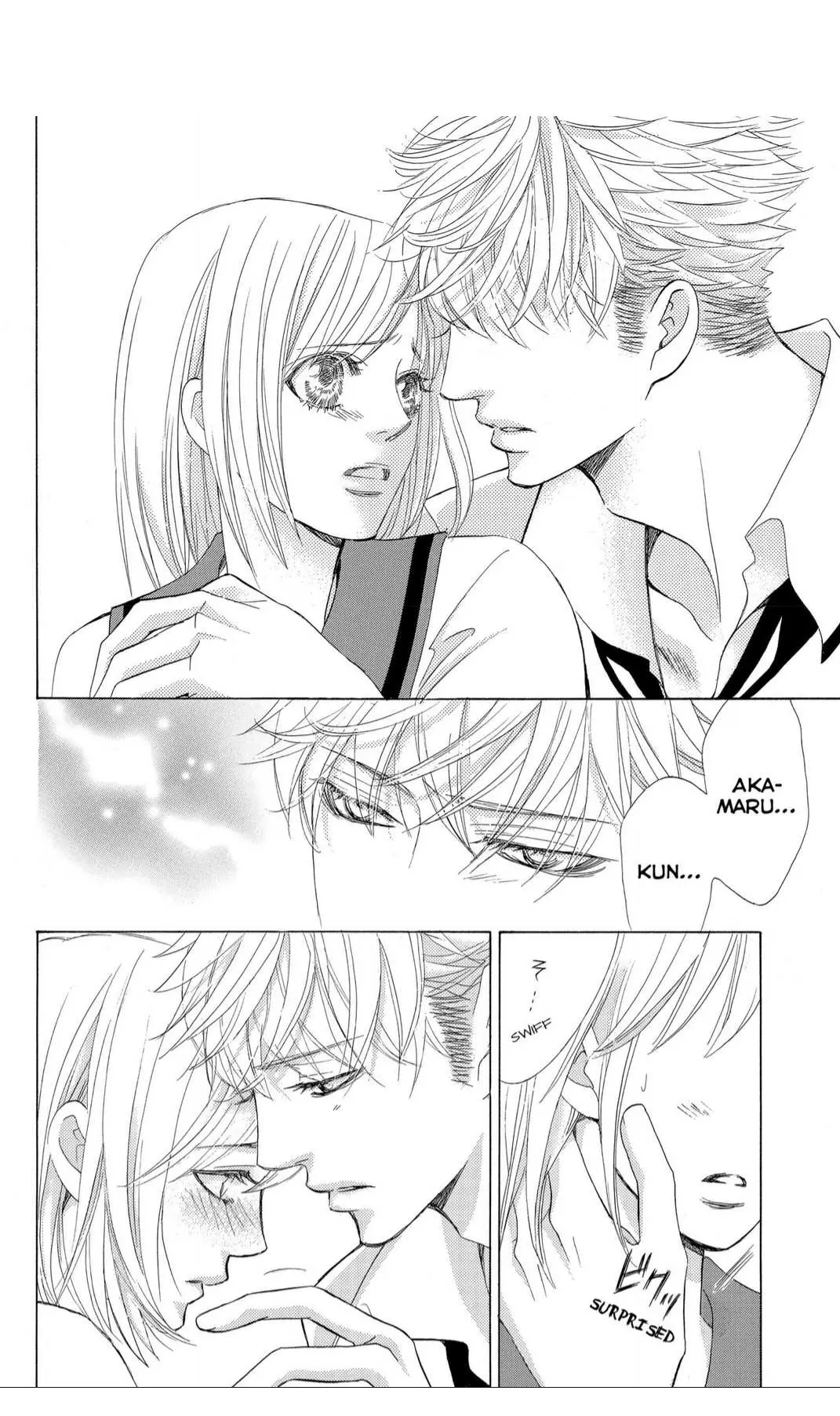 Gakuen Ouji Chapter 35 page 41 - 