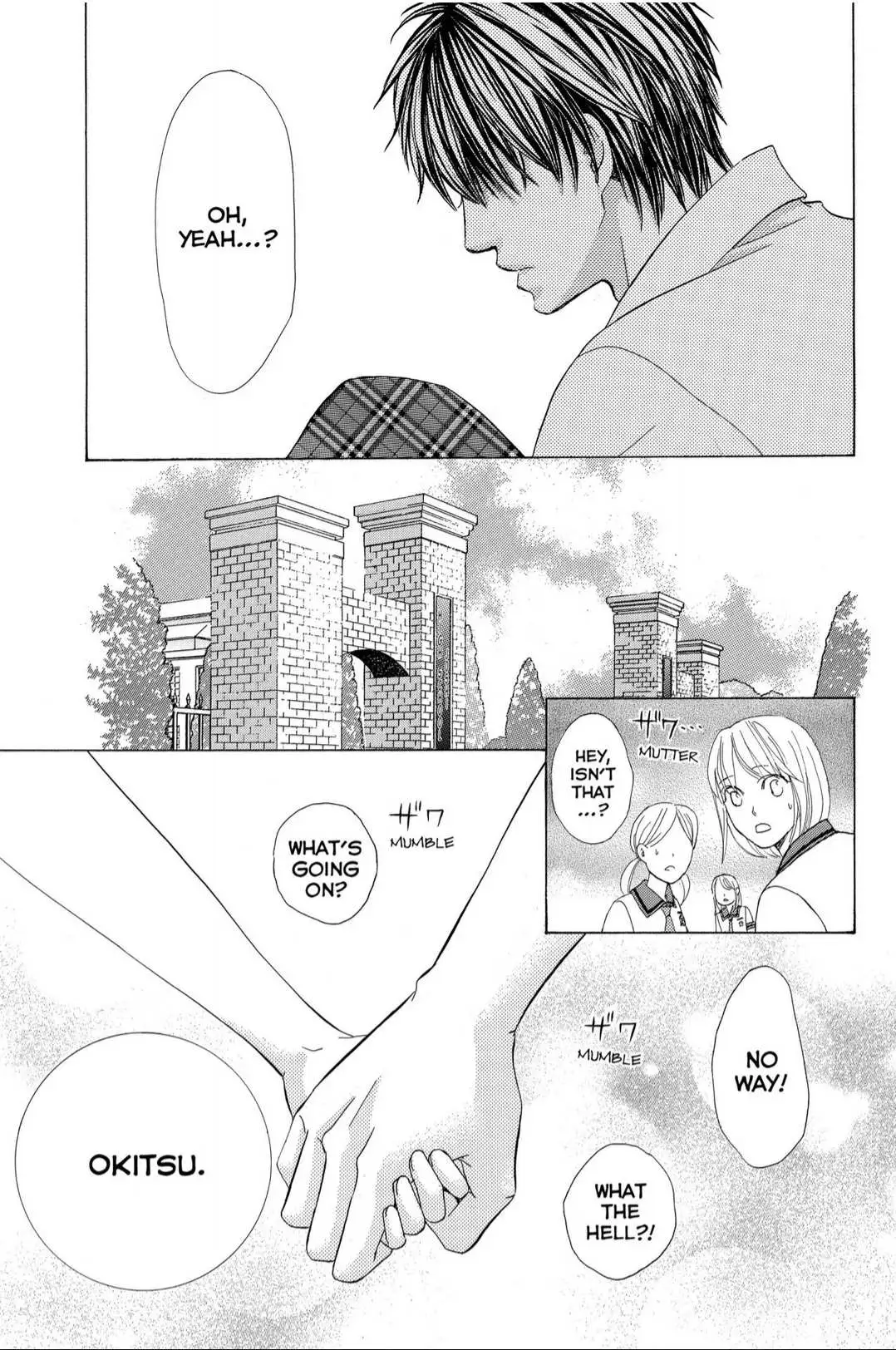 Gakuen Ouji Chapter 35 page 44 - 