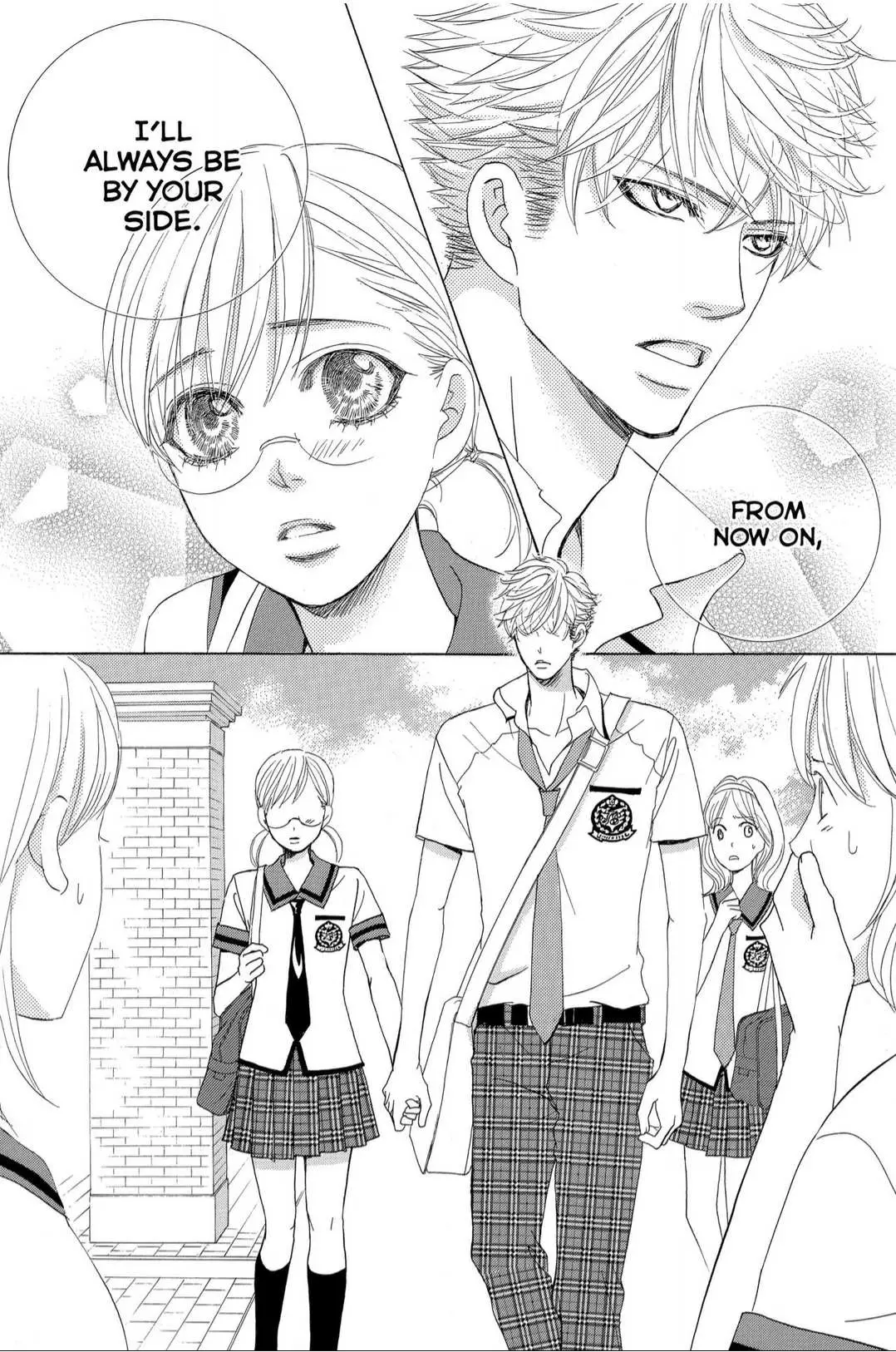 Gakuen Ouji Chapter 35 page 45 - 