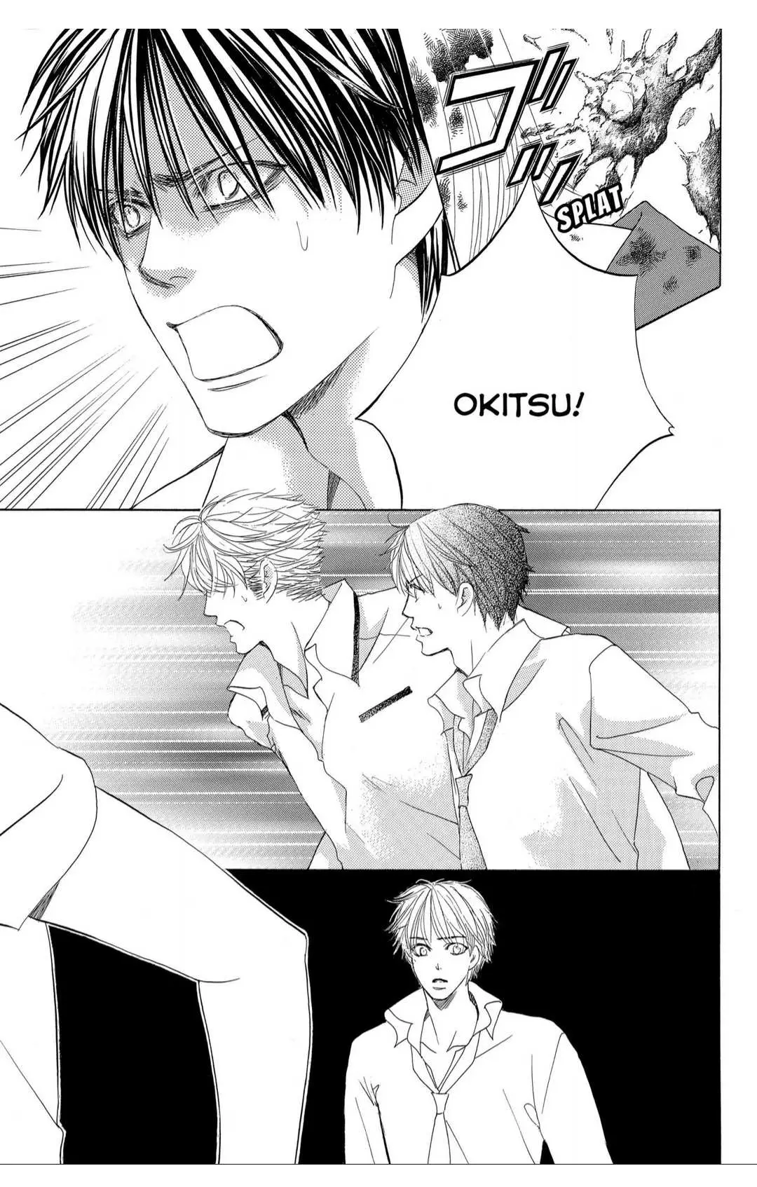 Gakuen Ouji Chapter 35 page 10 - 