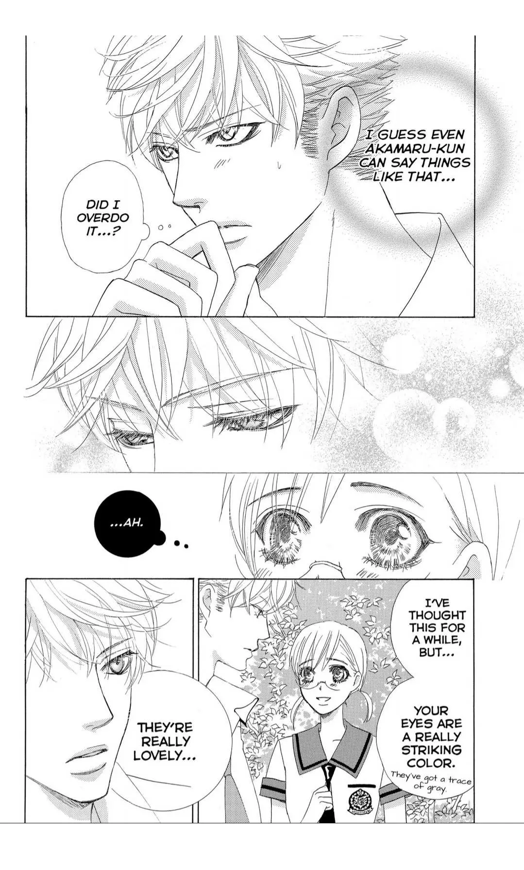 Gakuen Ouji Chapter 36 page 12 - 