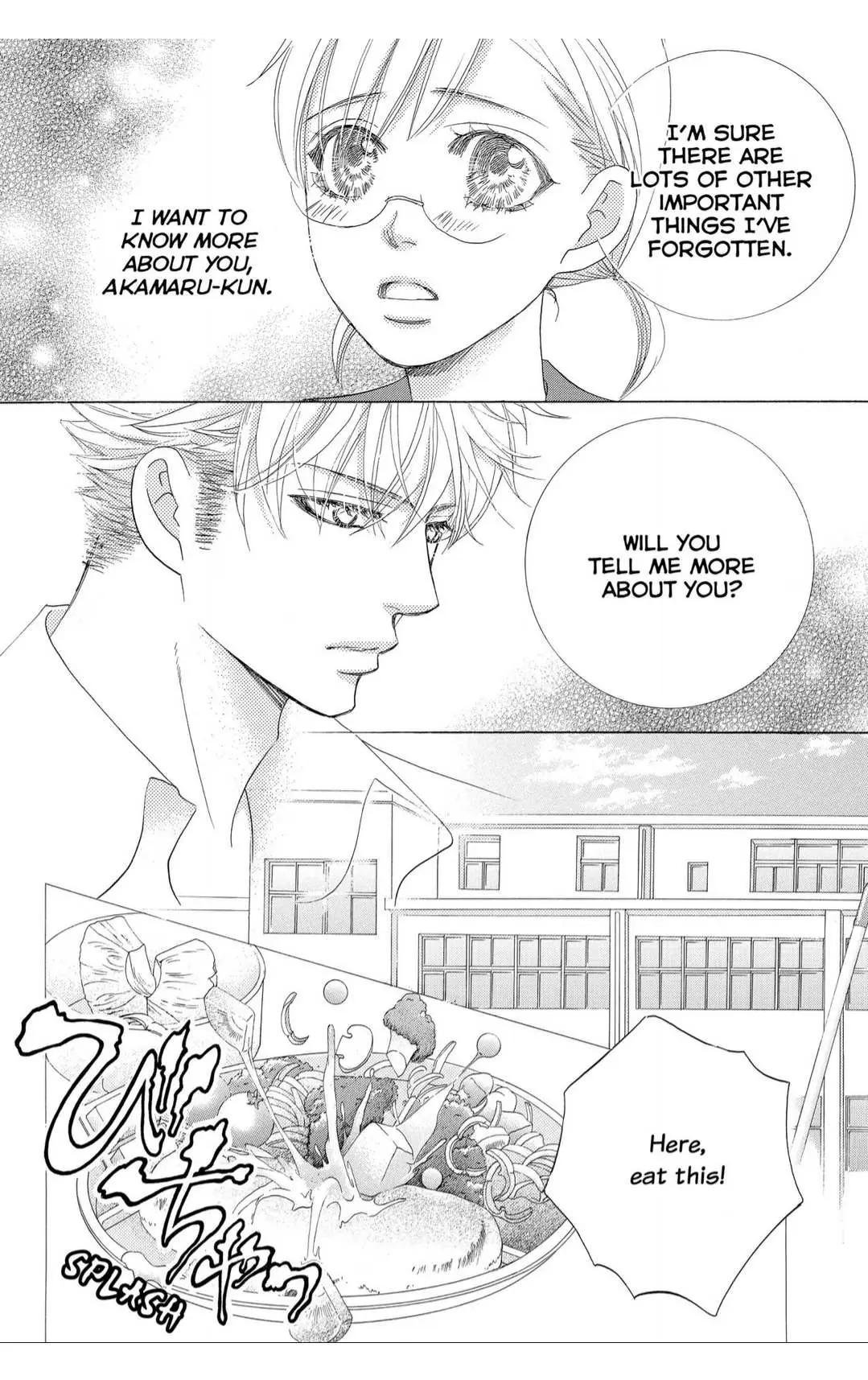 Gakuen Ouji Chapter 36 page 14 - 