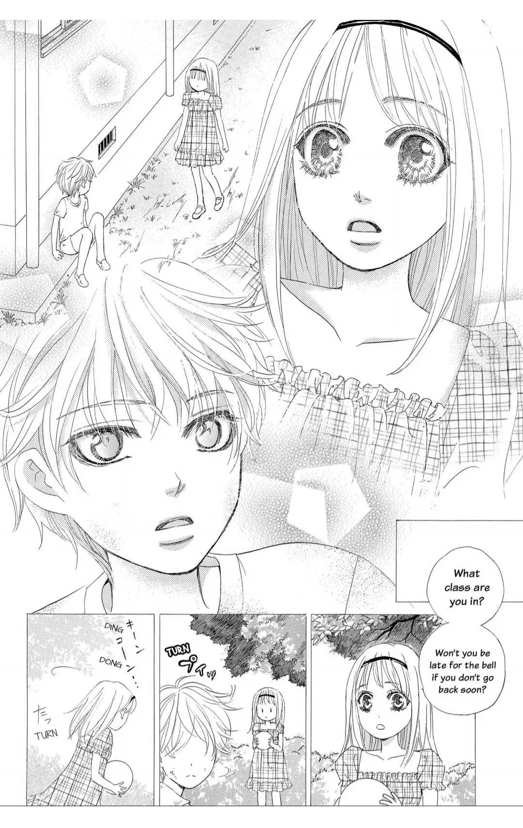 Gakuen Ouji Chapter 36 page 18 - 