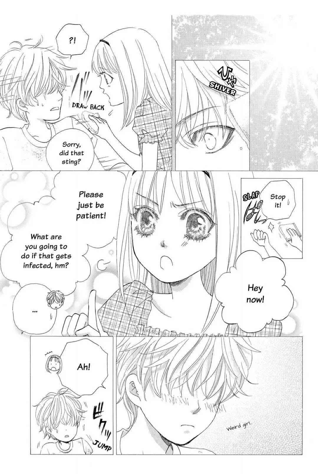 Gakuen Ouji Chapter 36 page 19 - 