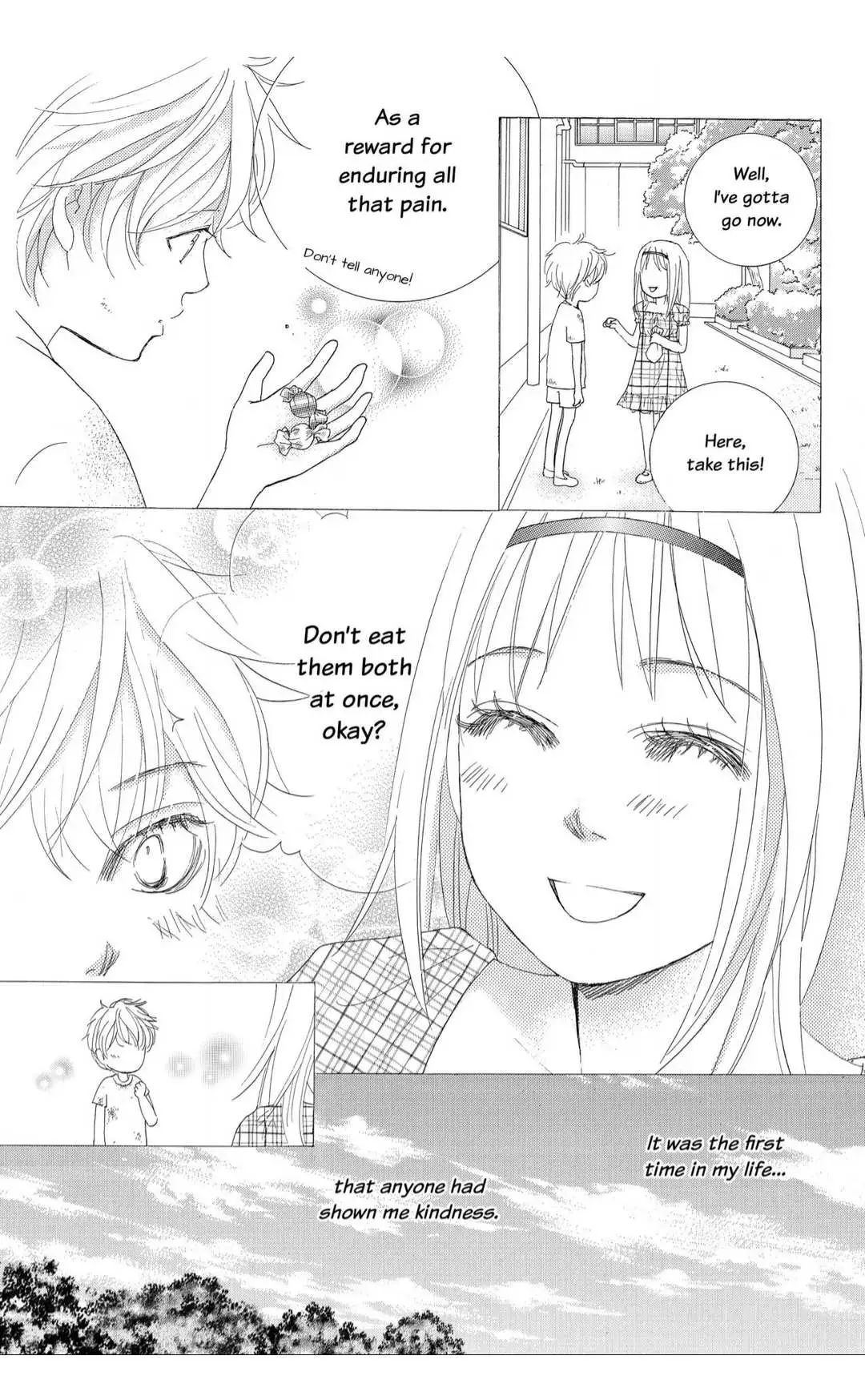Gakuen Ouji Chapter 36 page 21 - 