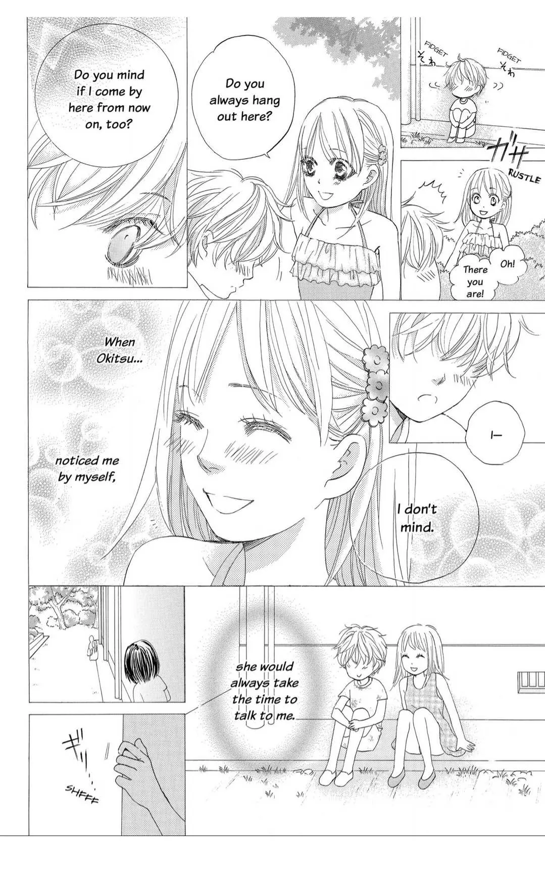 Gakuen Ouji Chapter 36 page 22 - 