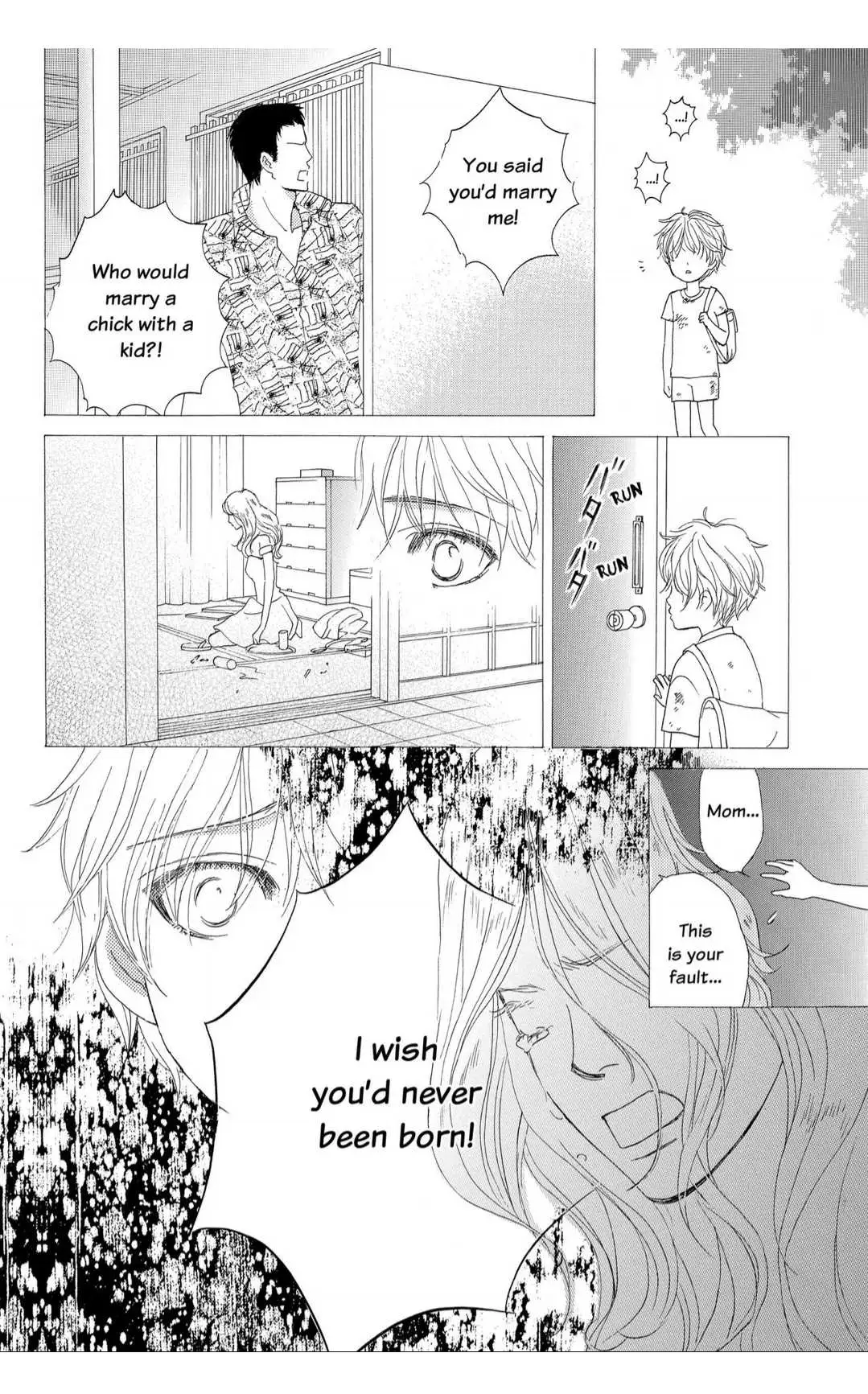 Gakuen Ouji Chapter 36 page 24 - 