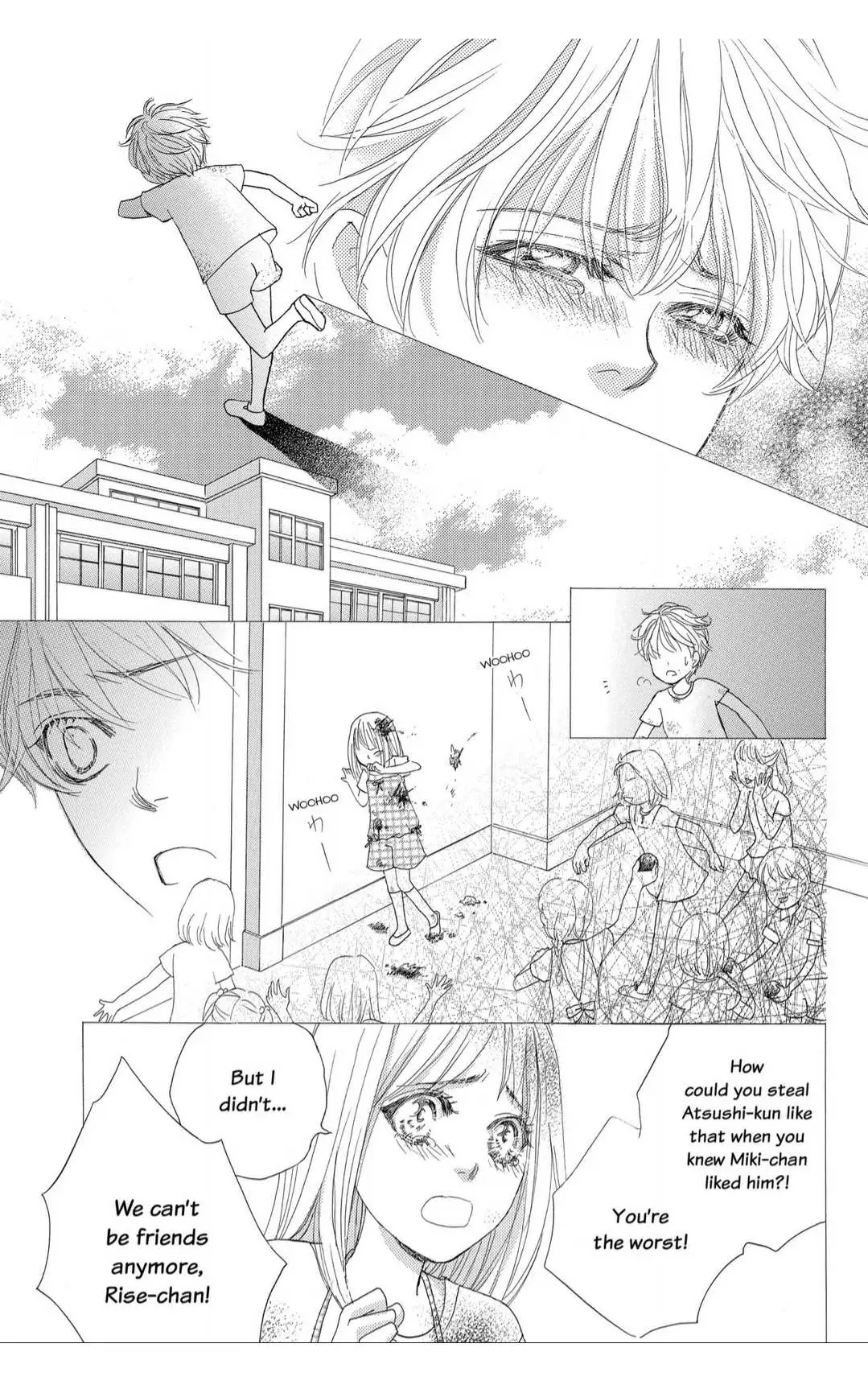 Gakuen Ouji Chapter 36 page 25 - 