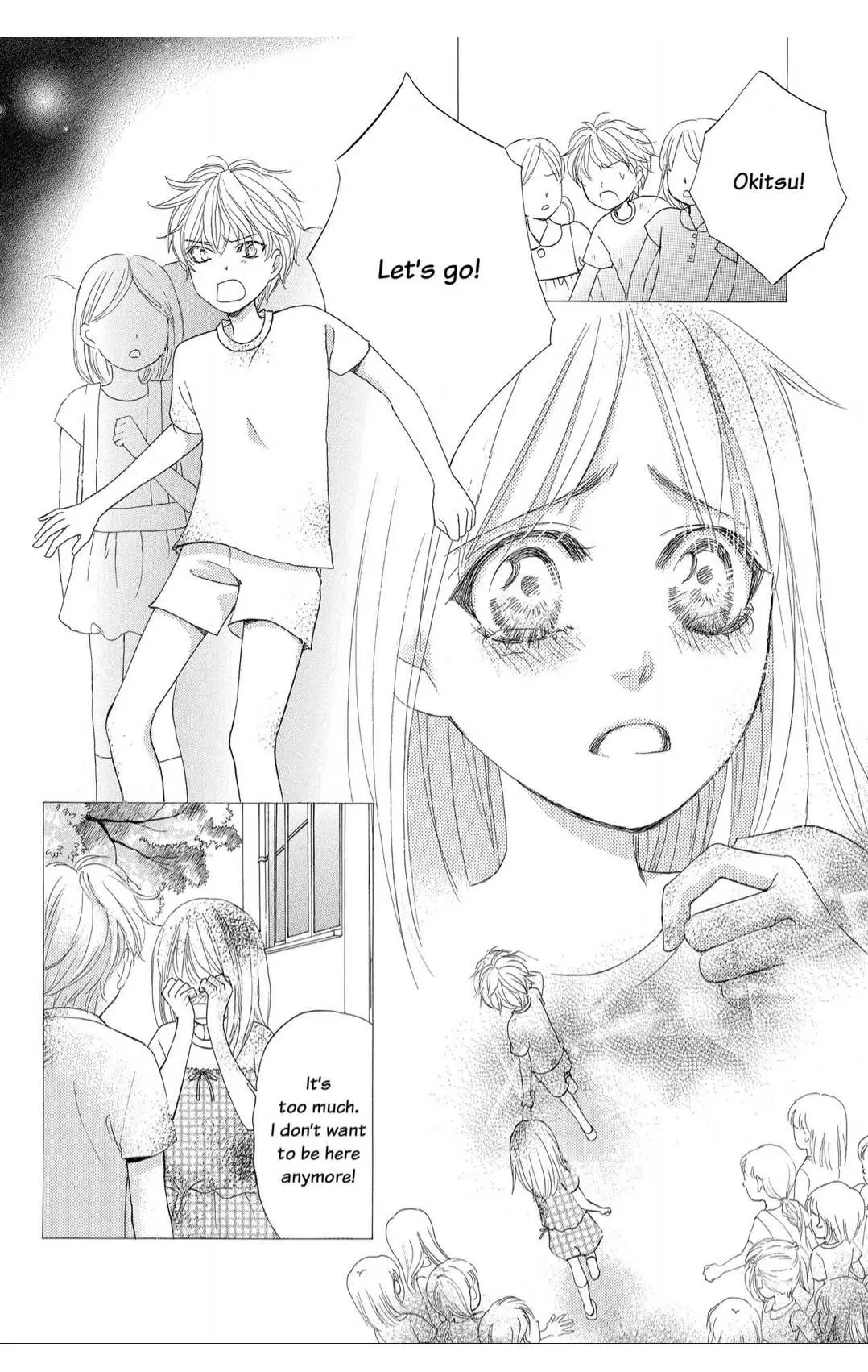 Gakuen Ouji Chapter 36 page 26 - 