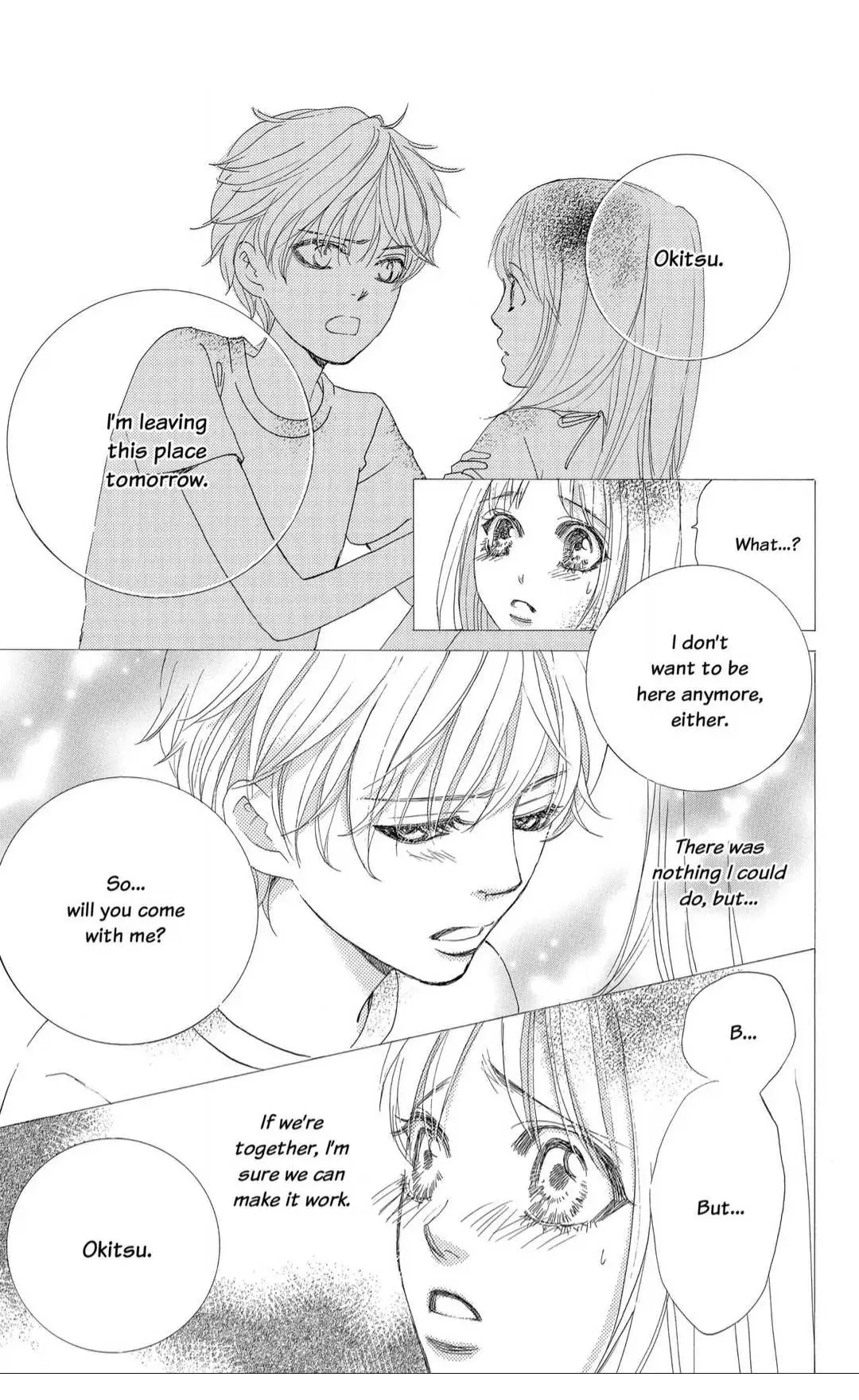Gakuen Ouji Chapter 36 page 27 - 