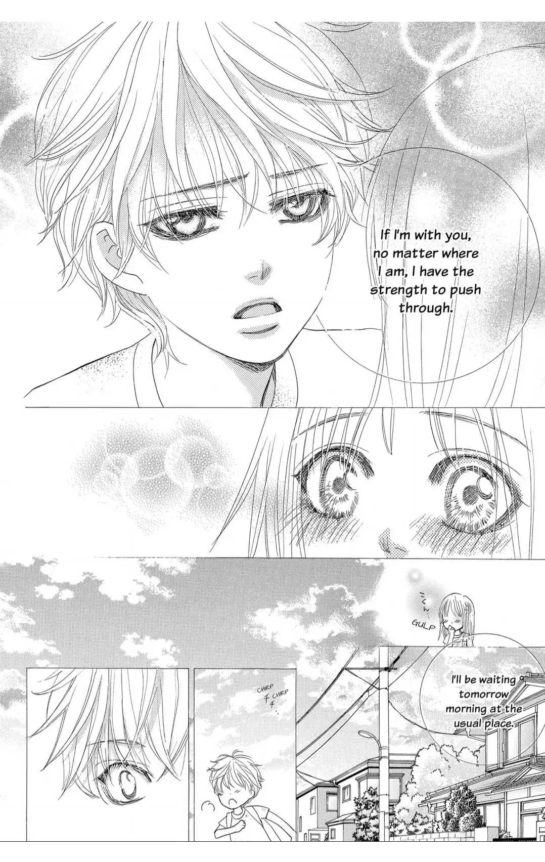 Gakuen Ouji Chapter 36 page 28 - 