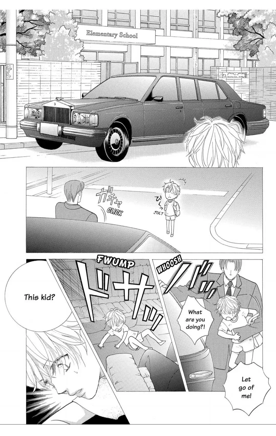Gakuen Ouji Chapter 36 page 29 - 