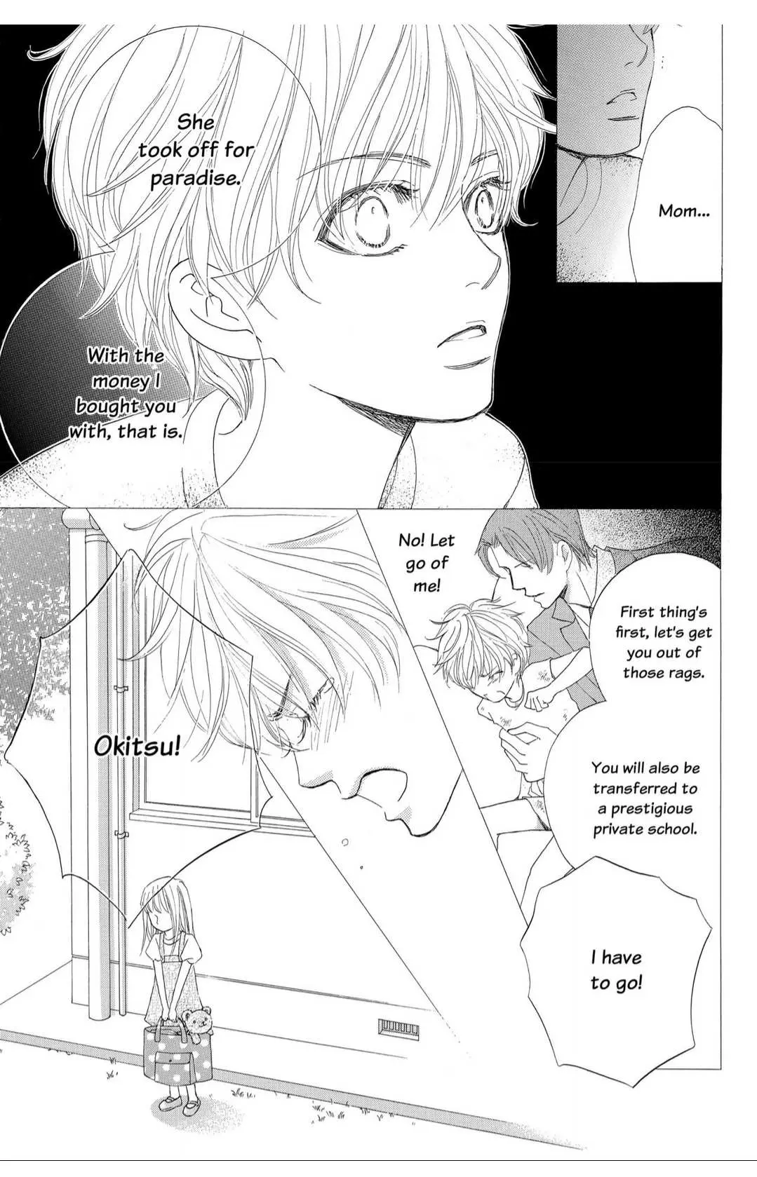 Gakuen Ouji Chapter 36 page 31 - 