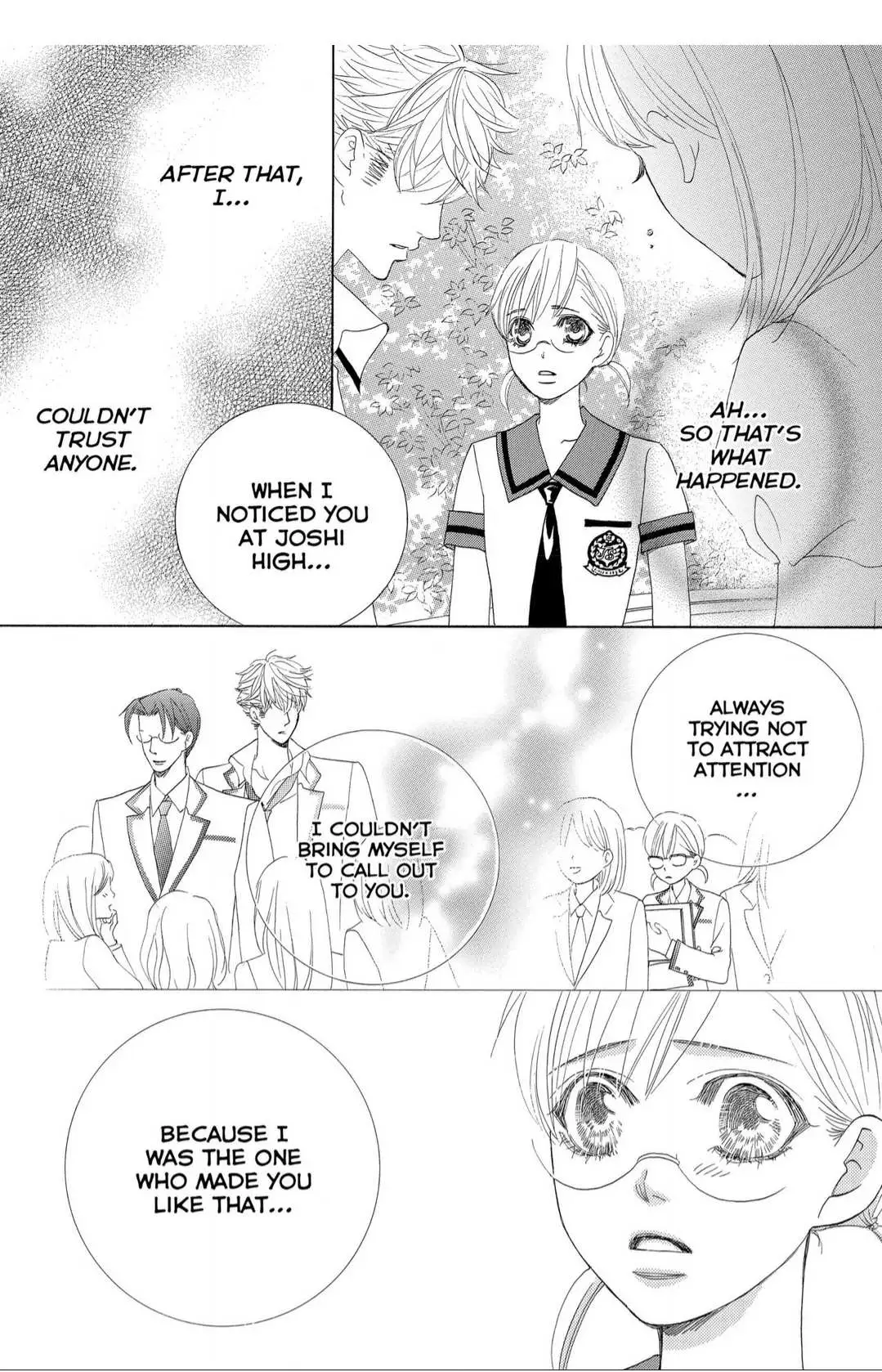 Gakuen Ouji Chapter 36 page 32 - 
