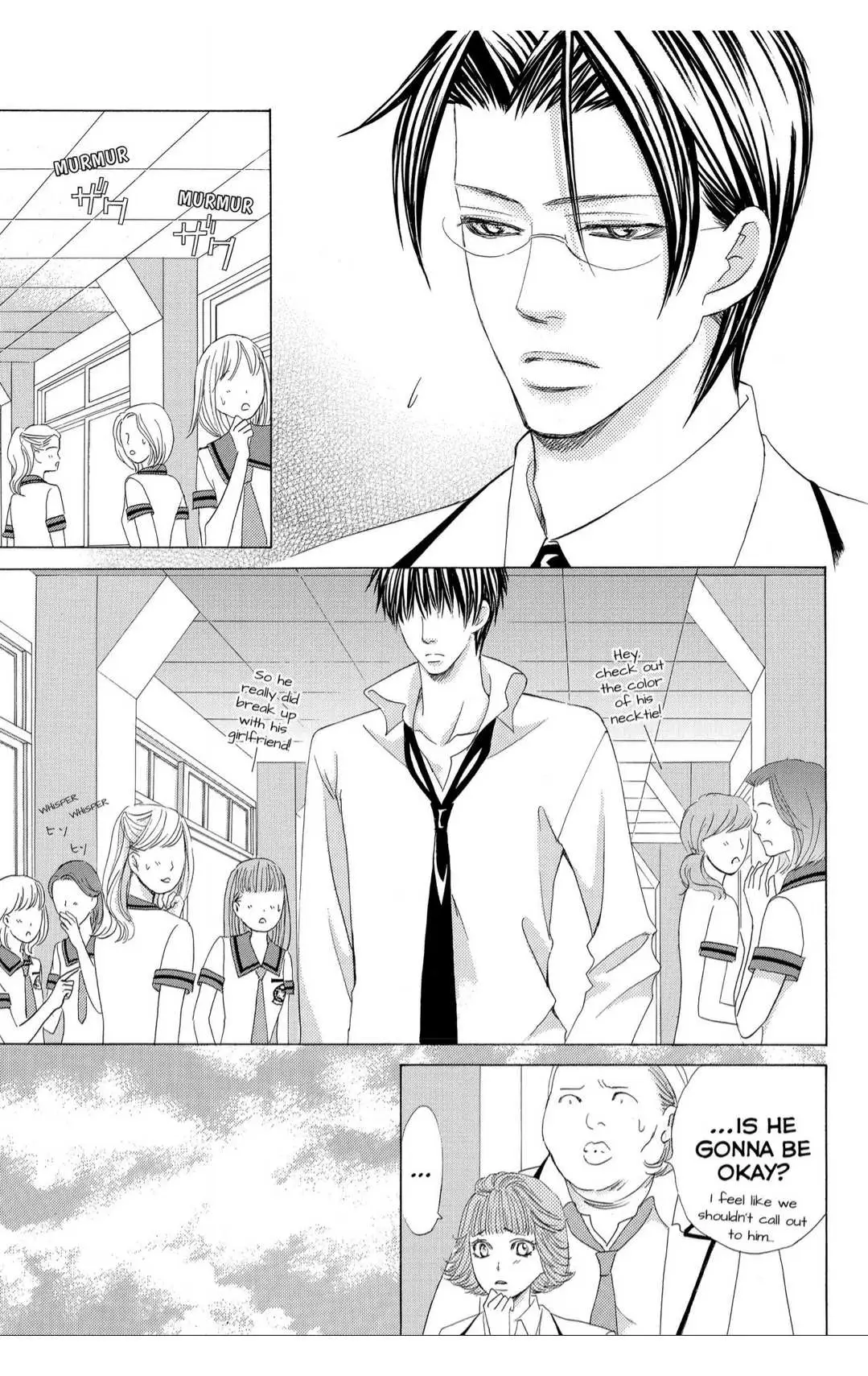 Gakuen Ouji Chapter 36 page 37 - 