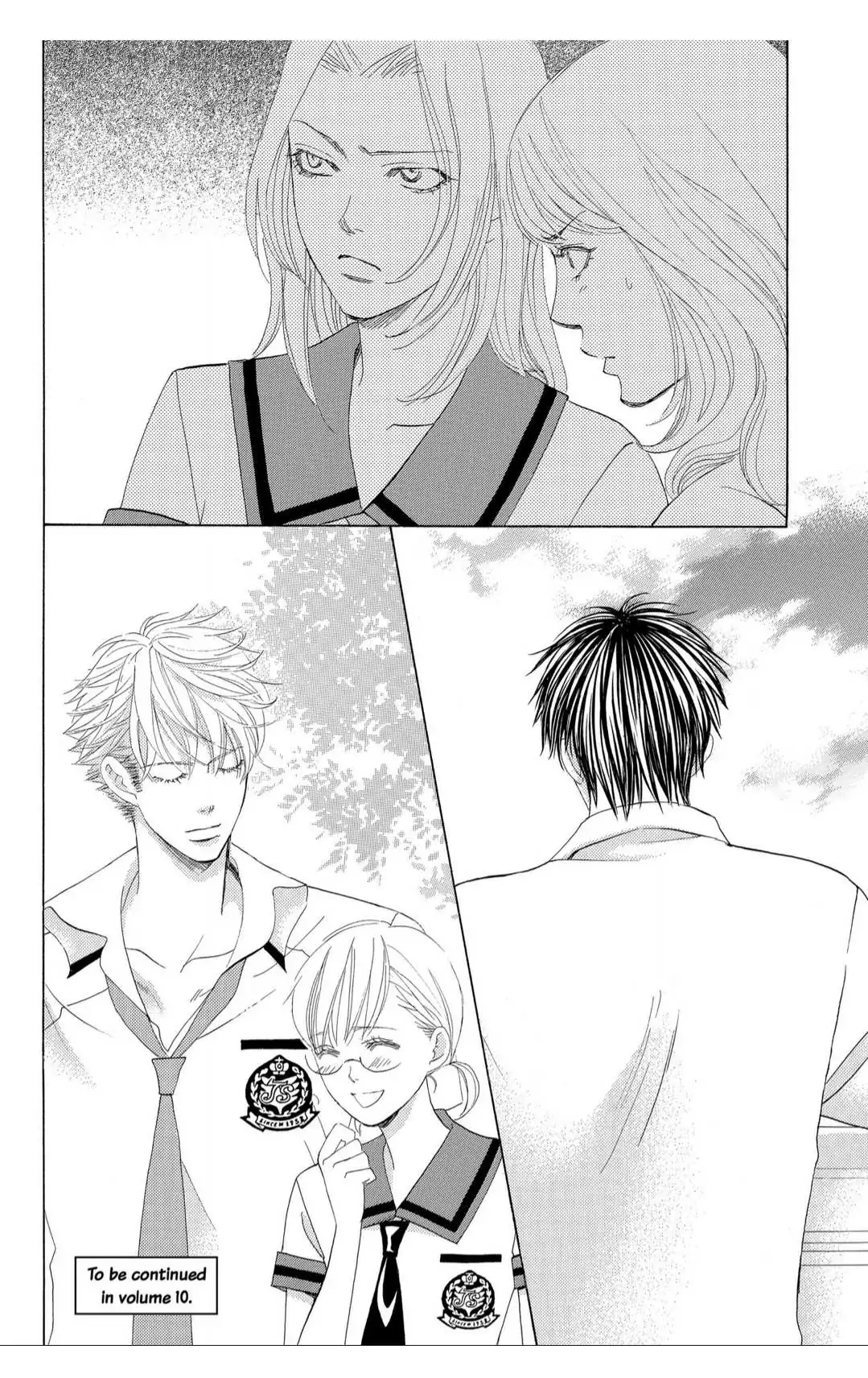Gakuen Ouji Chapter 36 page 40 - 