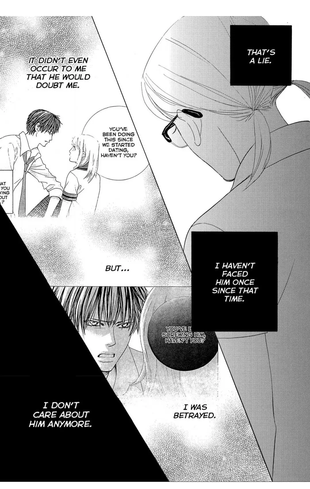 Gakuen Ouji Chapter 36 page 6 - 