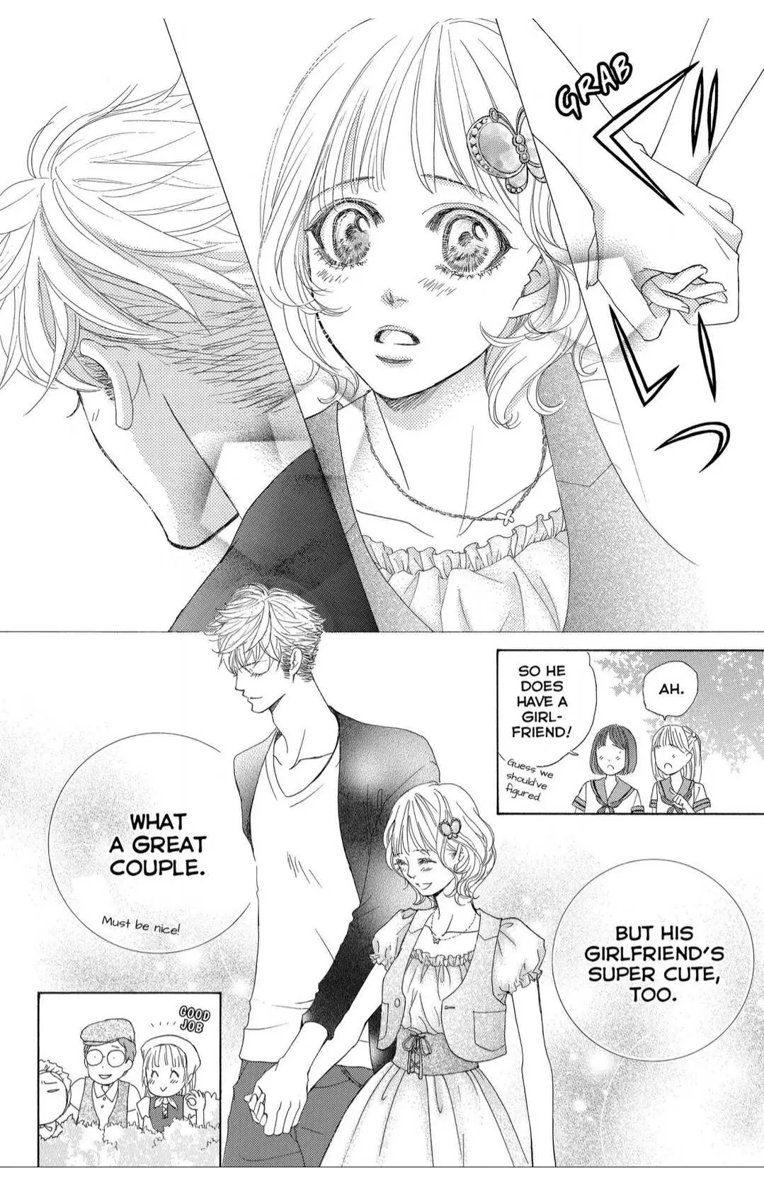 Gakuen Ouji Chapter 37 page 16 - 