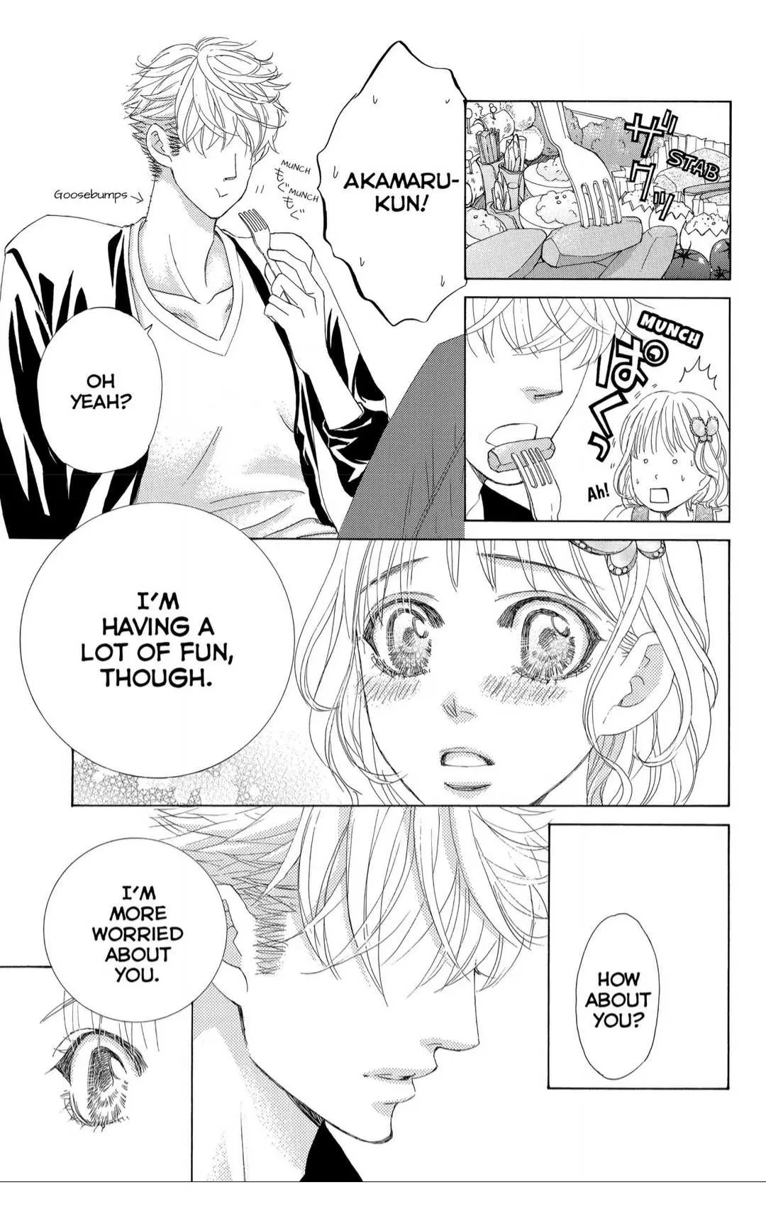 Gakuen Ouji Chapter 37 page 23 - 