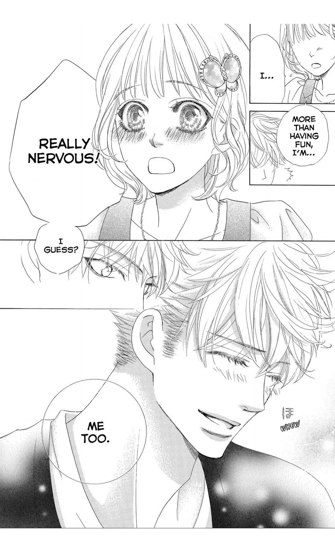 Gakuen Ouji Chapter 37 page 24 - 