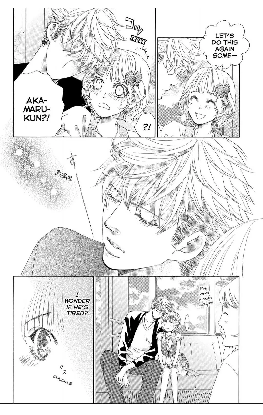 Gakuen Ouji Chapter 37 page 26 - 