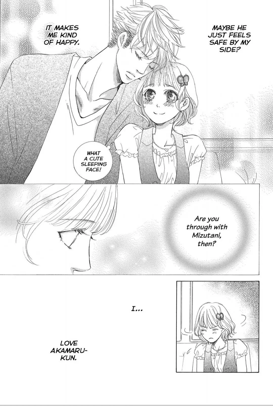 Gakuen Ouji Chapter 37 page 27 - 