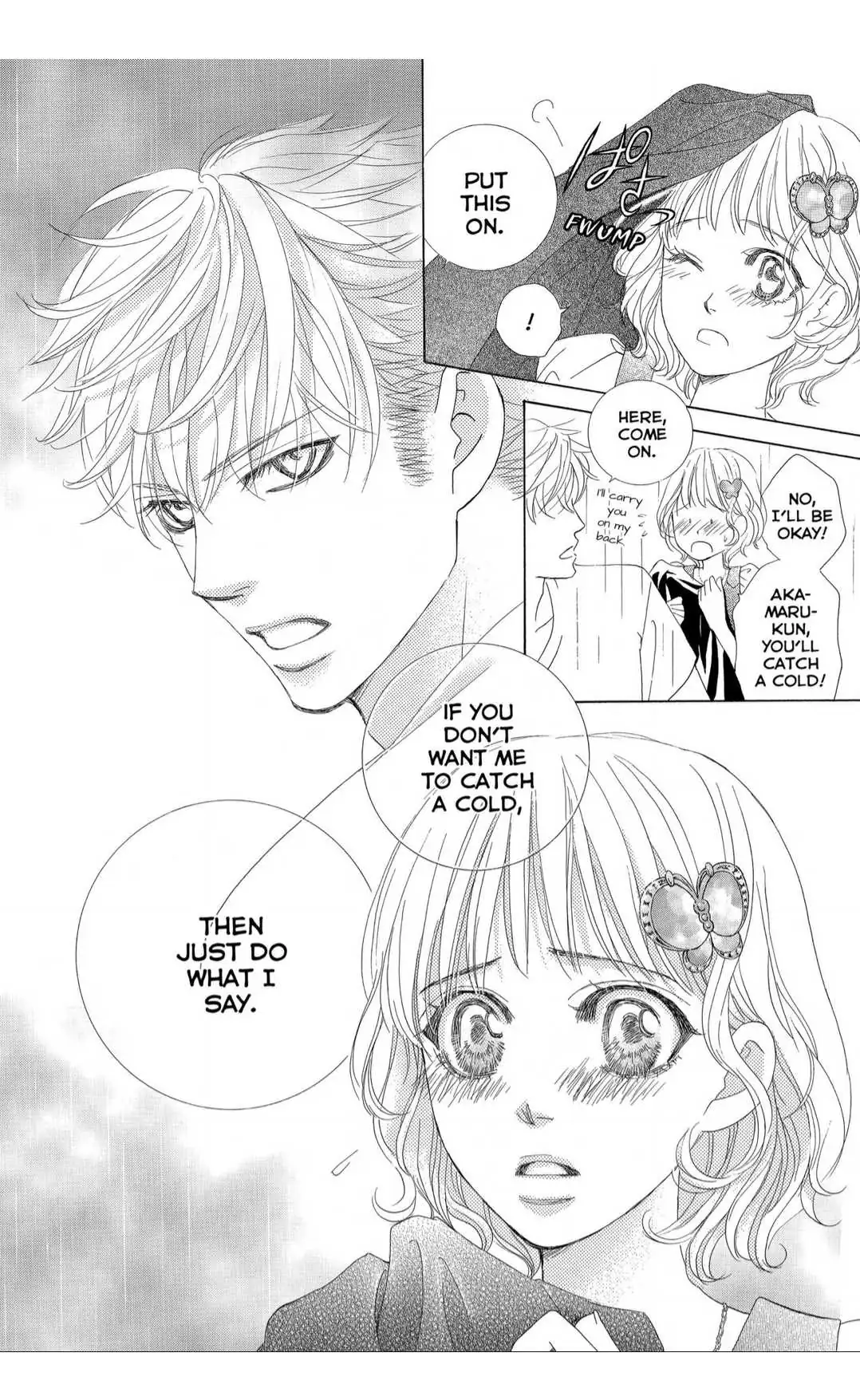 Gakuen Ouji Chapter 37 page 38 - 